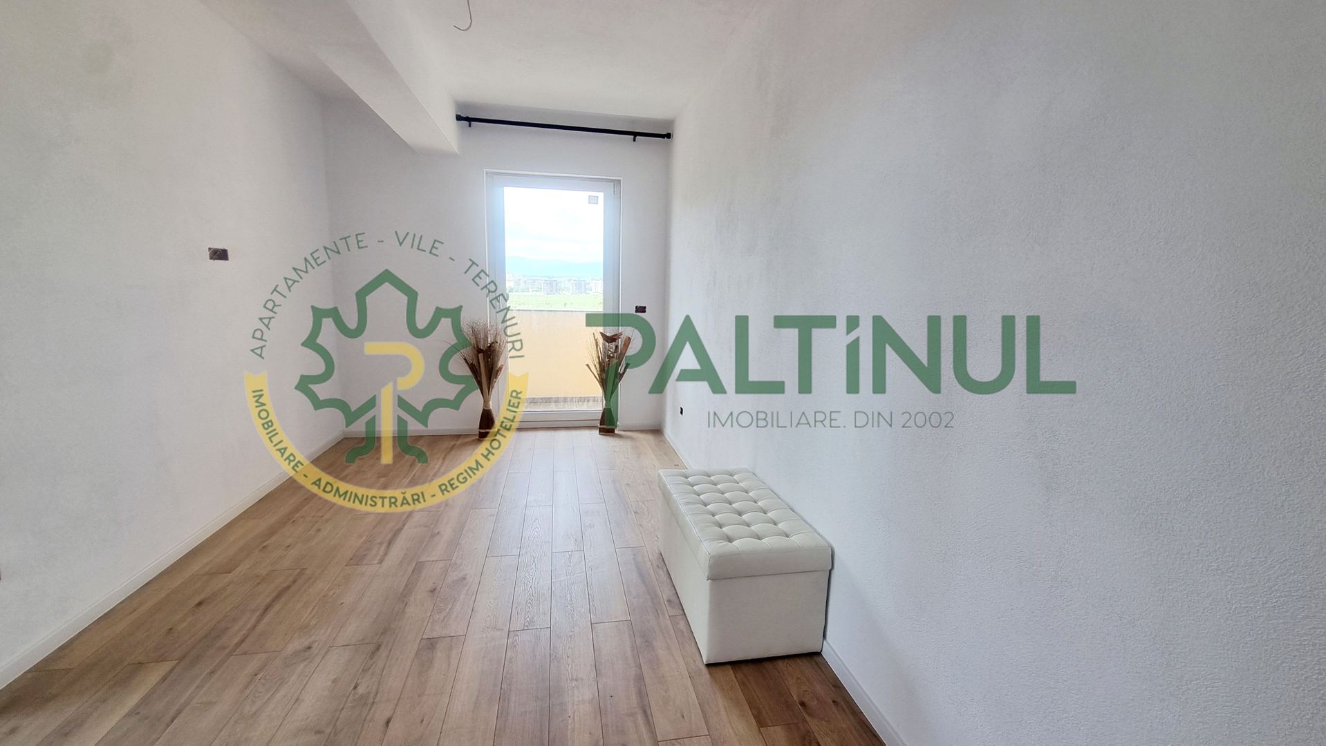 Apartament 3 camere, 2 balcoane, priveliște superbă – Kastani, bloc nou