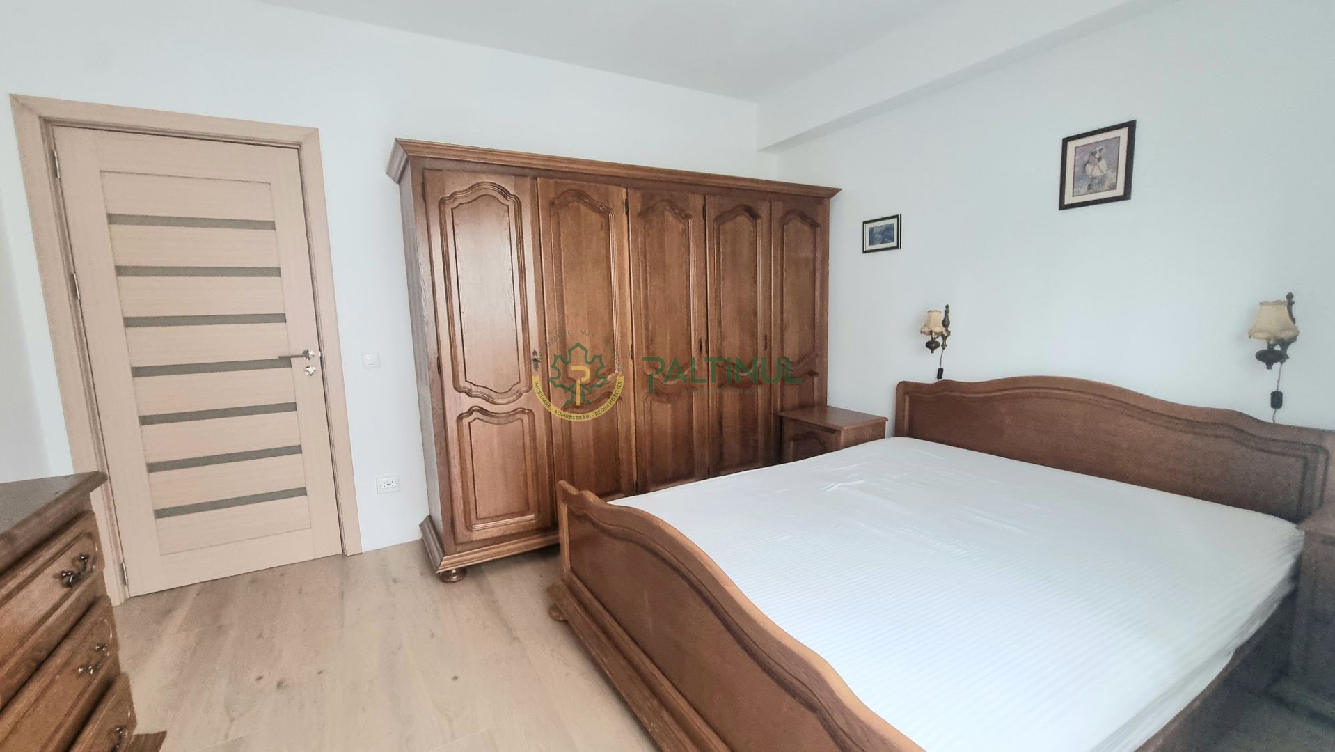 Apartament 2 camere, balcon, curte , parcare  – Cartier Arhitectilor