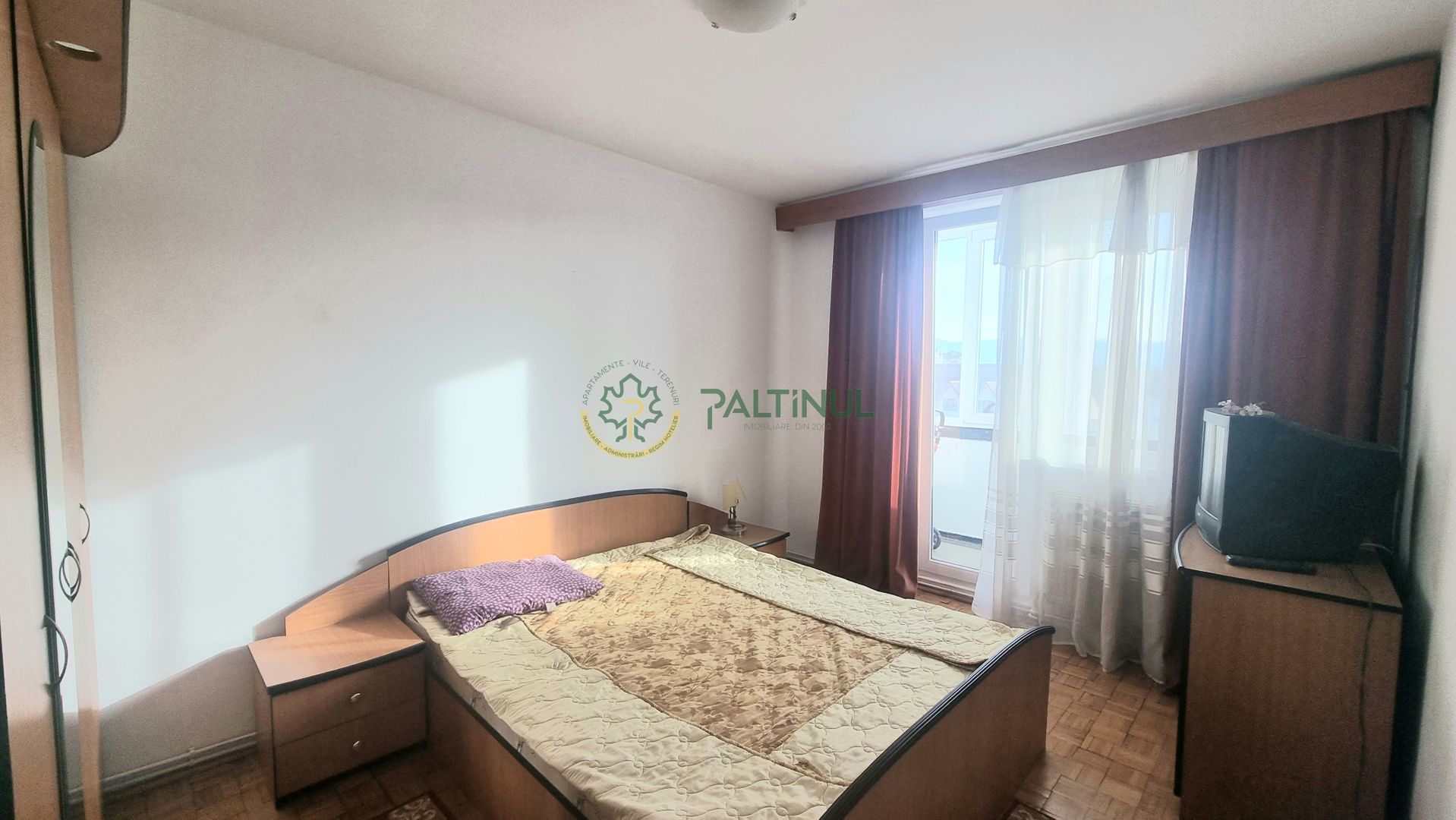 Apartament 3 Camere  Etaj 4/5, Strada Rusciorului, Zona Terezian