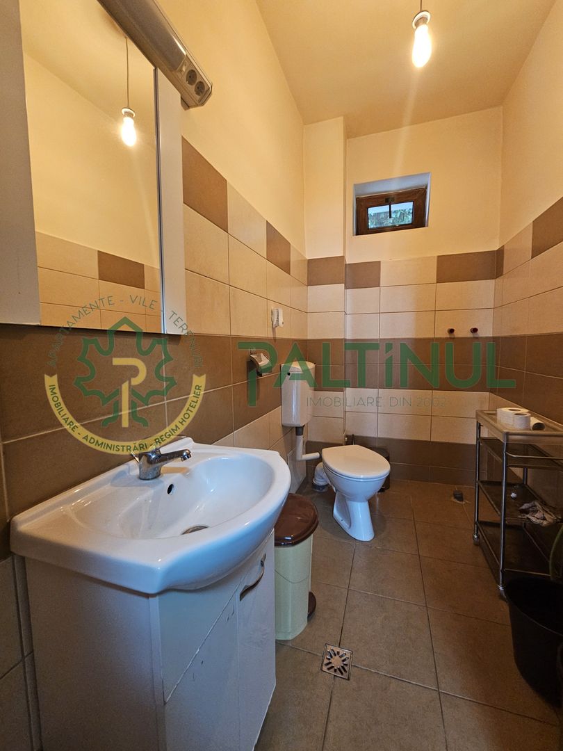 2 apartamente 55 mp – Str. Rennes, lângă Parcul Sub Arini Sibiu