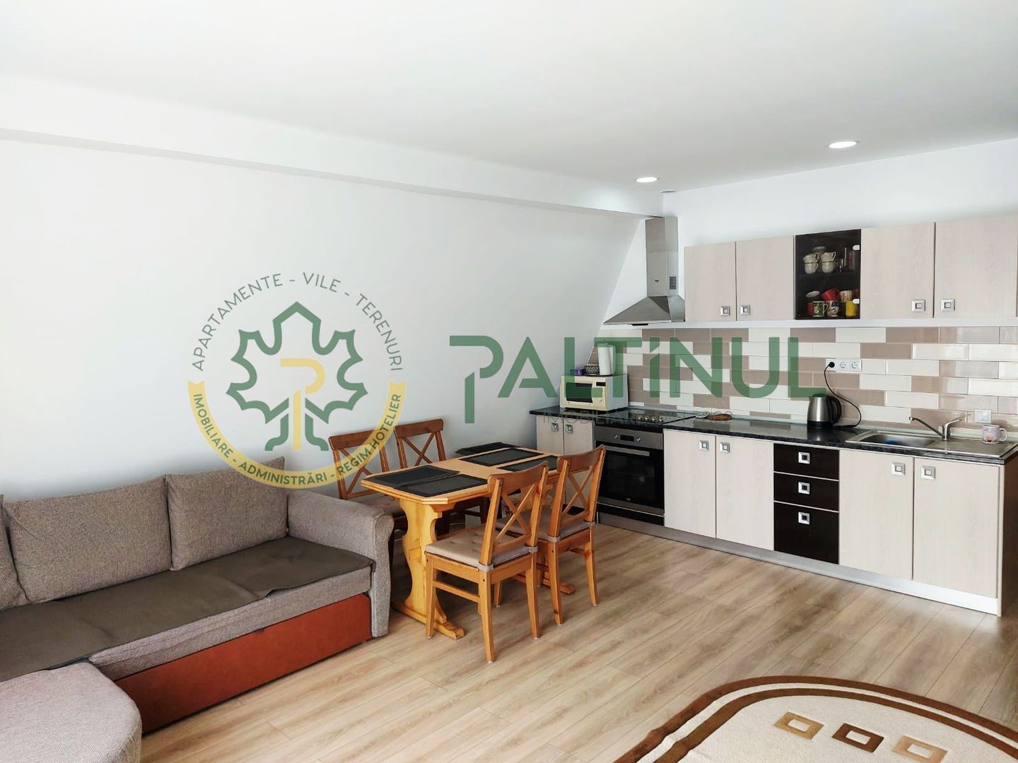 Apartament 2 camere lângă Lacul lui Binder – construcție nouă, 2018