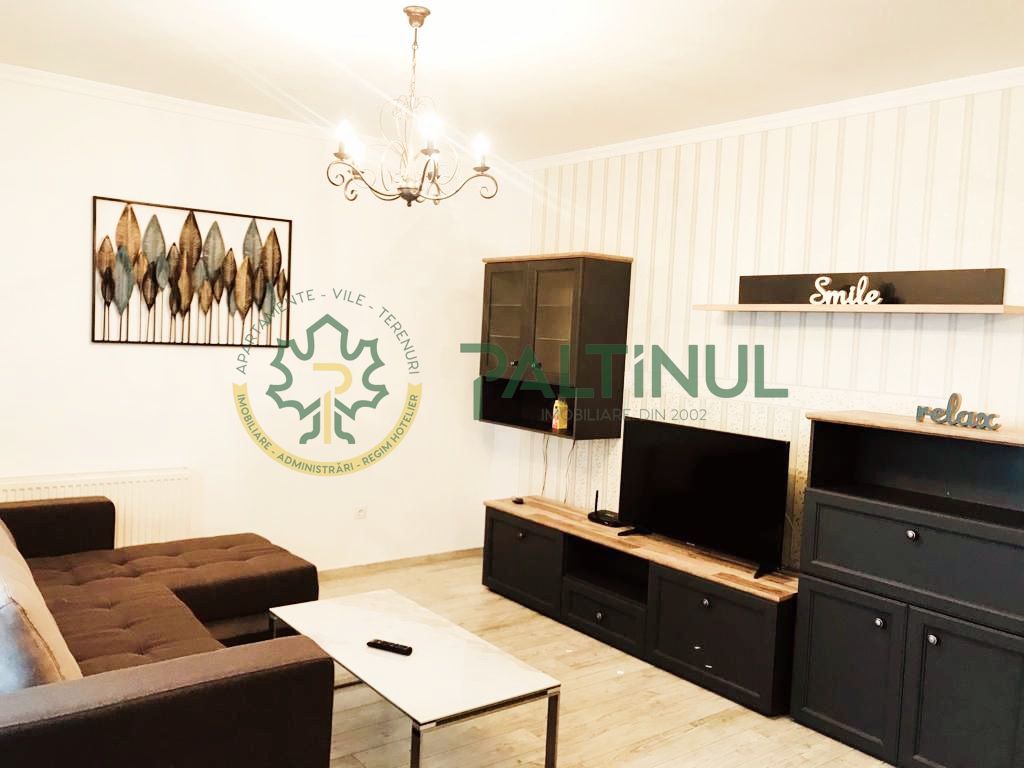 Apartament 2 camere cu balcon – City Residence