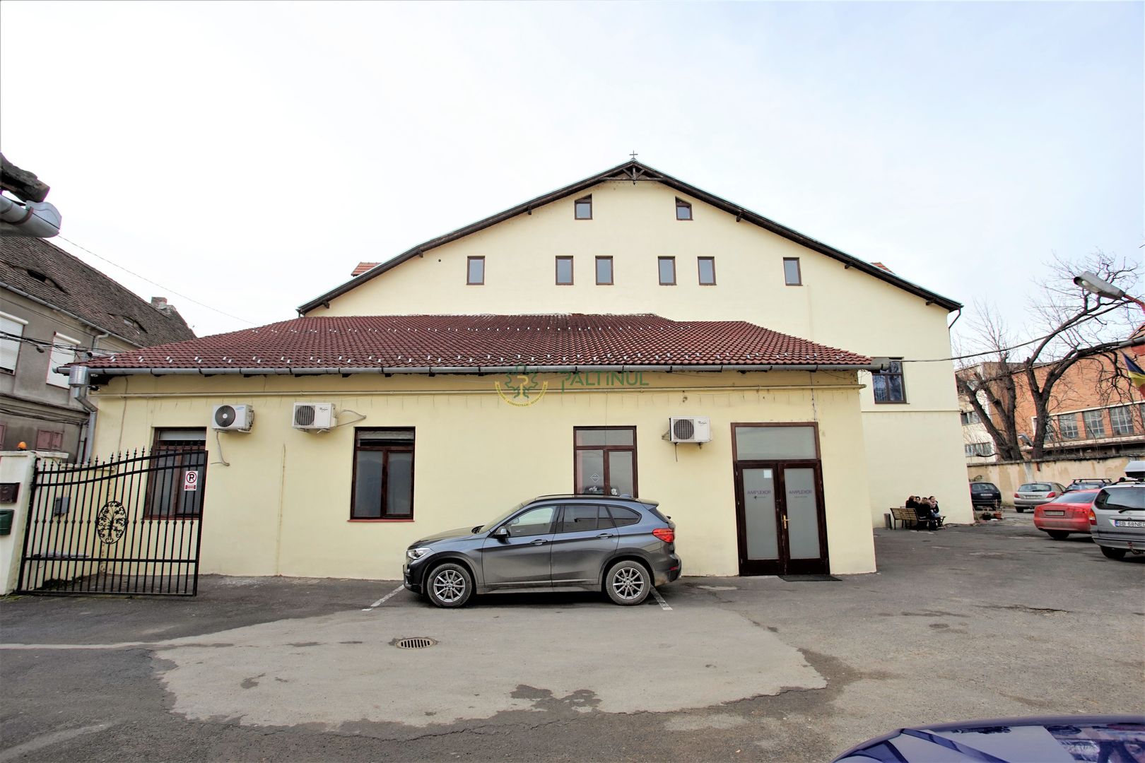 1,100sq.m Office Space for rent, Ultracentral area