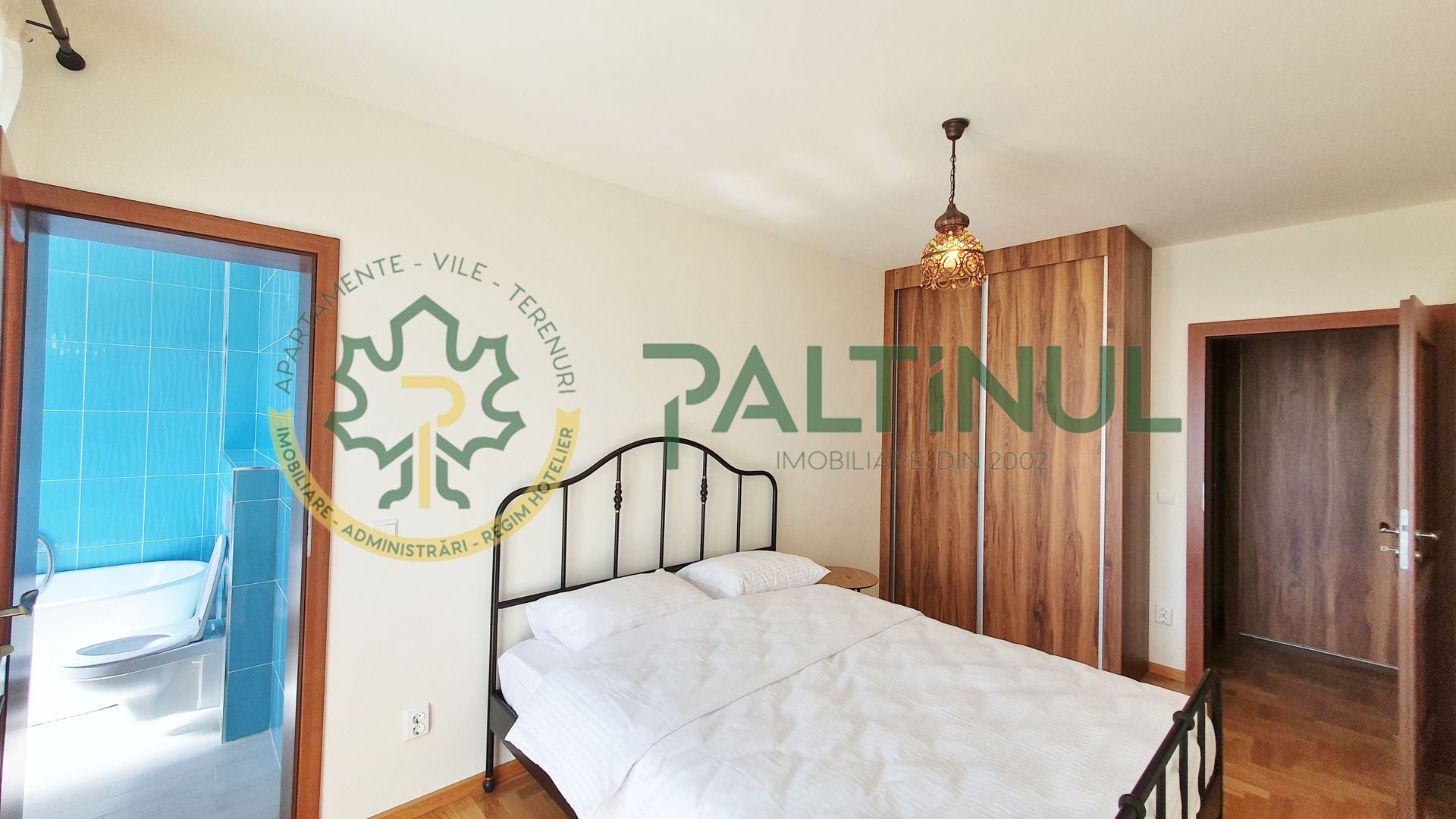 Apartament 3 camere, zona Complex City Residence