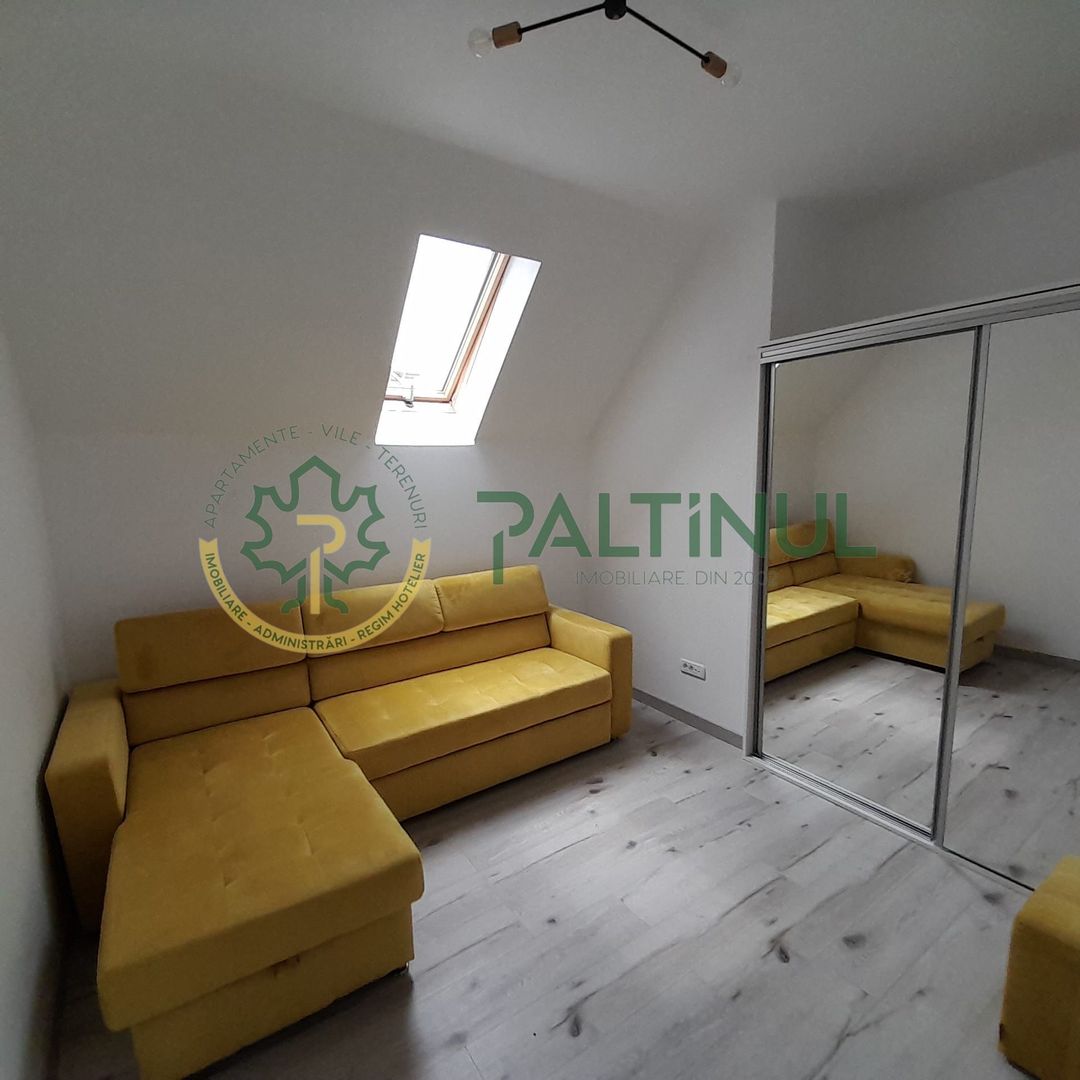Apartament 3 camere în vilă, renovat 2023 – lângă Parcul Sub Arini,Sibiu