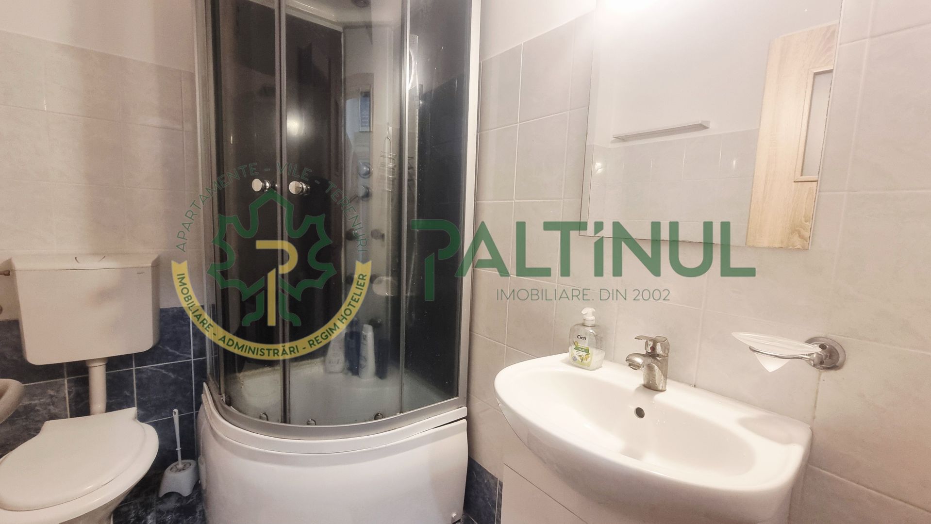 Apartament 2 camere Doamna Stanca – etaj 2, lift, balcon mare, mobilat