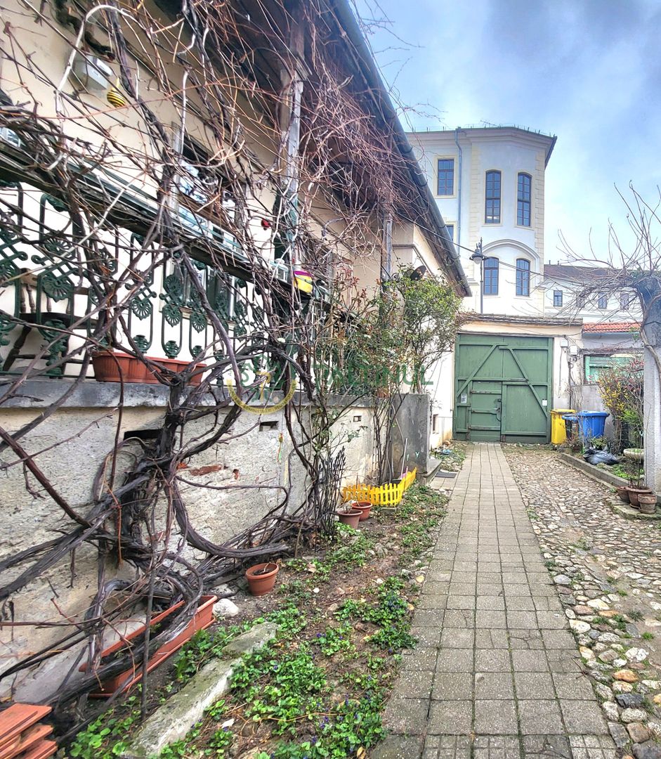 Casa in centrul Sibiului