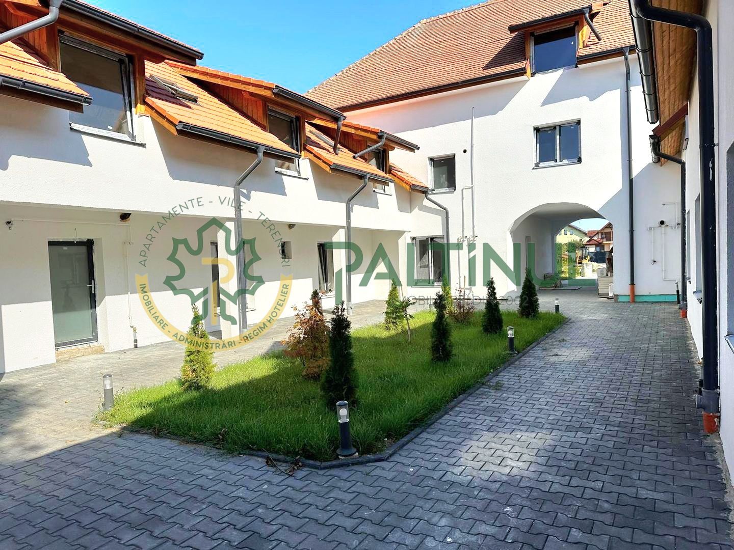 Clădire de închiriat în Turnișor Sibiu – 14 unități, ideală pentru investiție