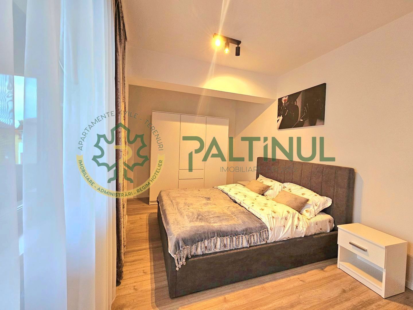 Apartament 3 Camere de Închiriat – Central, Mobilat, Parcare Subterană,Sibiu