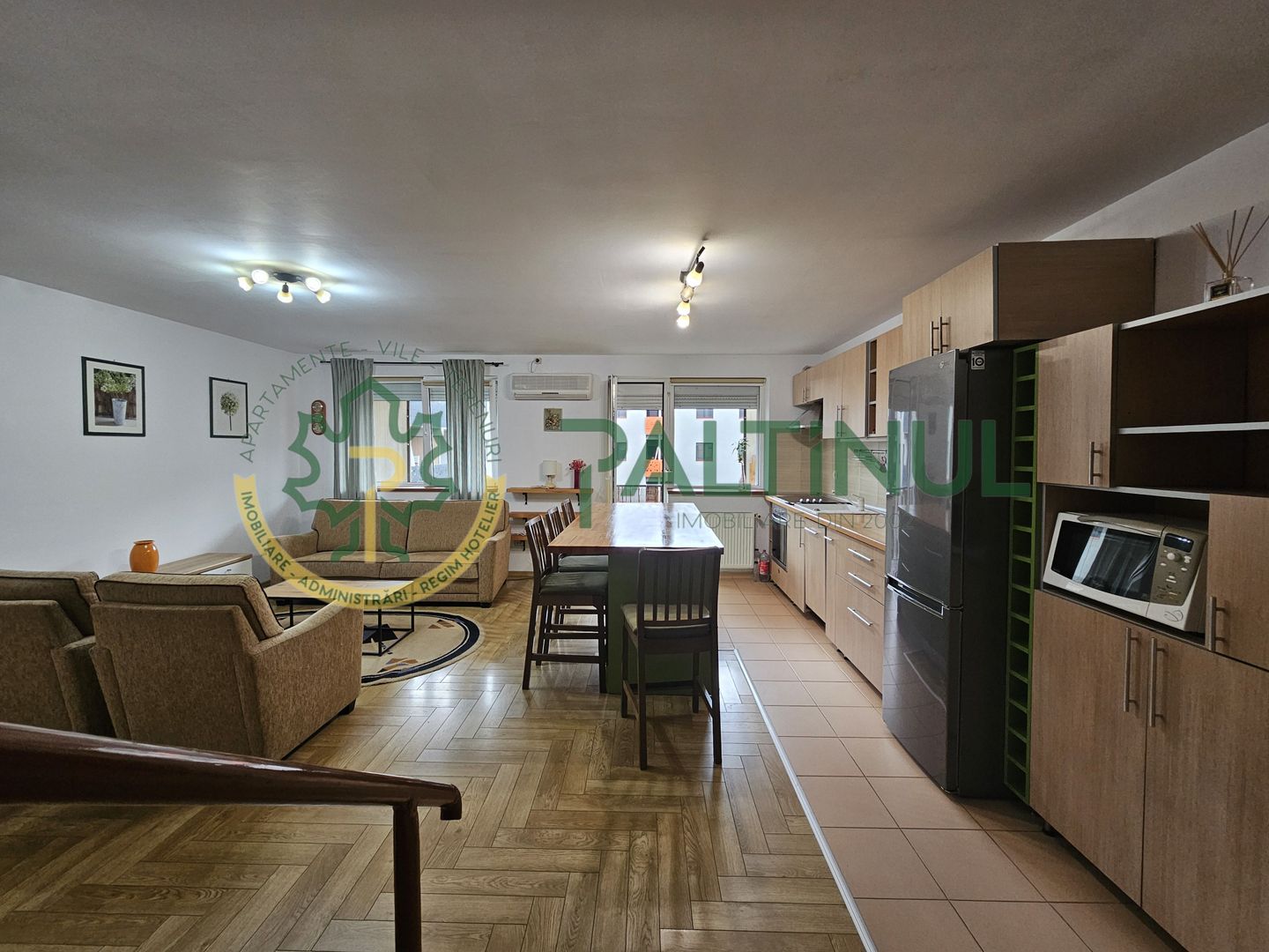 Apartament decomandat cu 3 camere, 89 mp, zona Clinicii Medima – Sibiu, Rahovei