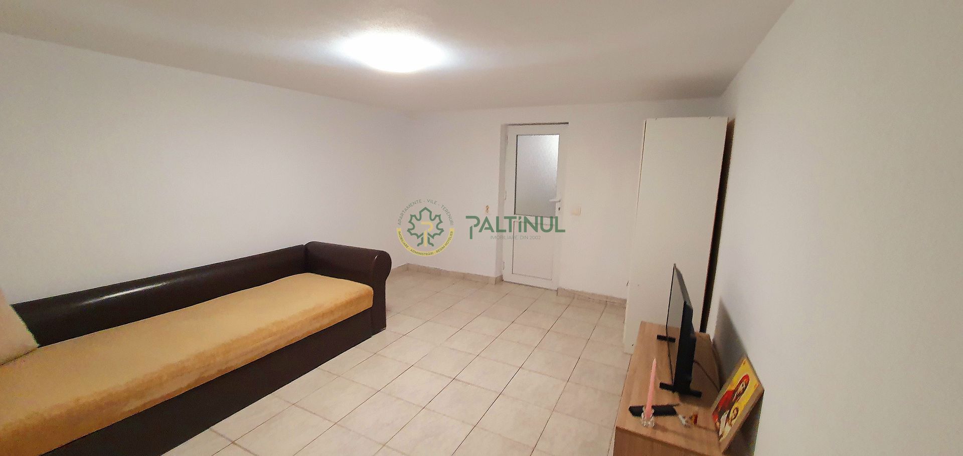 Apartament cu 2 camere la casă în zona Calea Poplacii