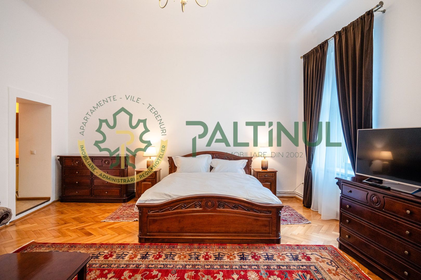 Apartament de lux de închiriat în centrul istoric – Strada Mitropoliei Sibiu