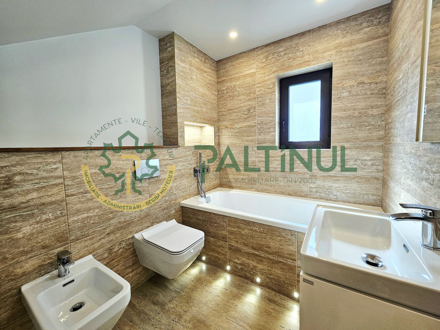 Apartament 4 camere cu curte proprie și 3 băi în Sibiu, Cartier Arhitecților