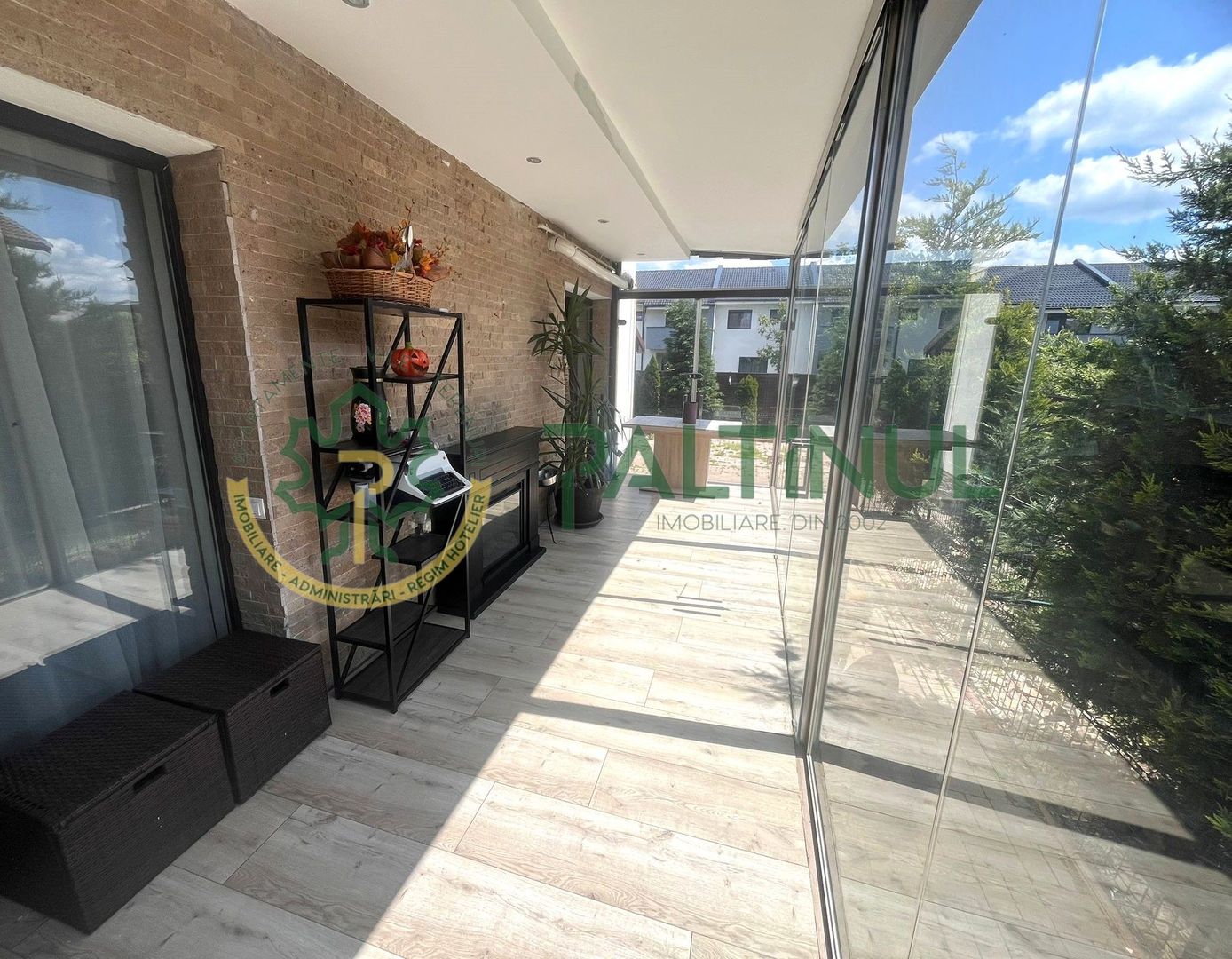 De vânzare duplex modern mobilat complet – Șelimbăr, Sibiu – zonă premium