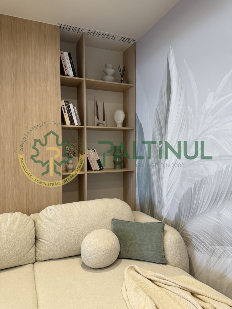 Apartament de lux Sibiu – prima închiriere