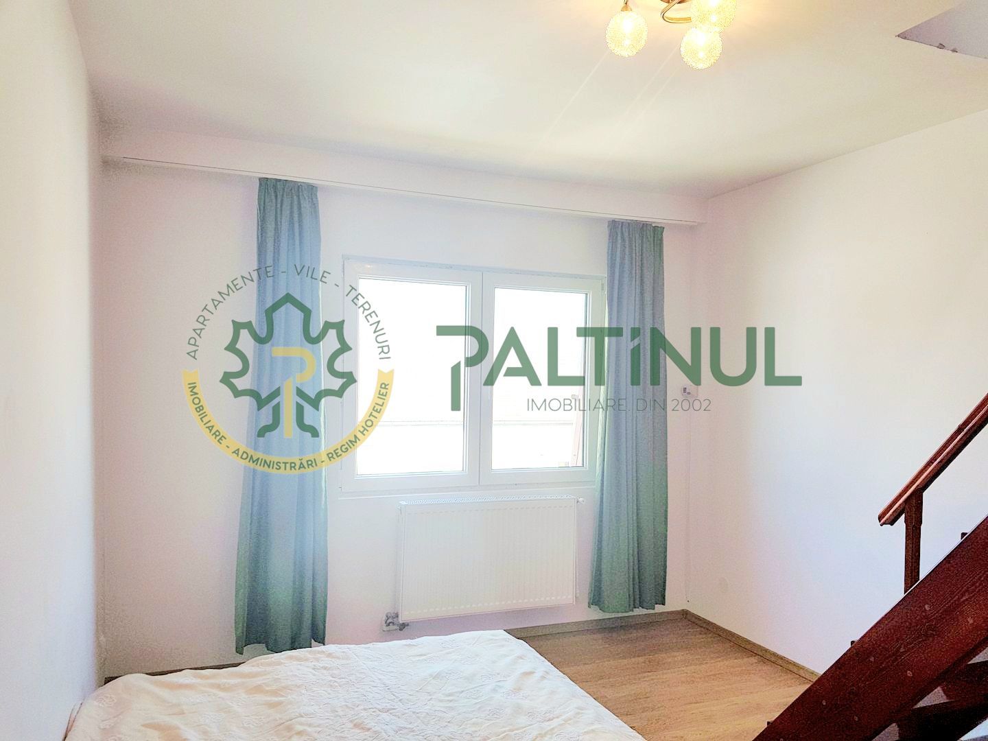 Apartament cu 3 camere în zona Broscarie