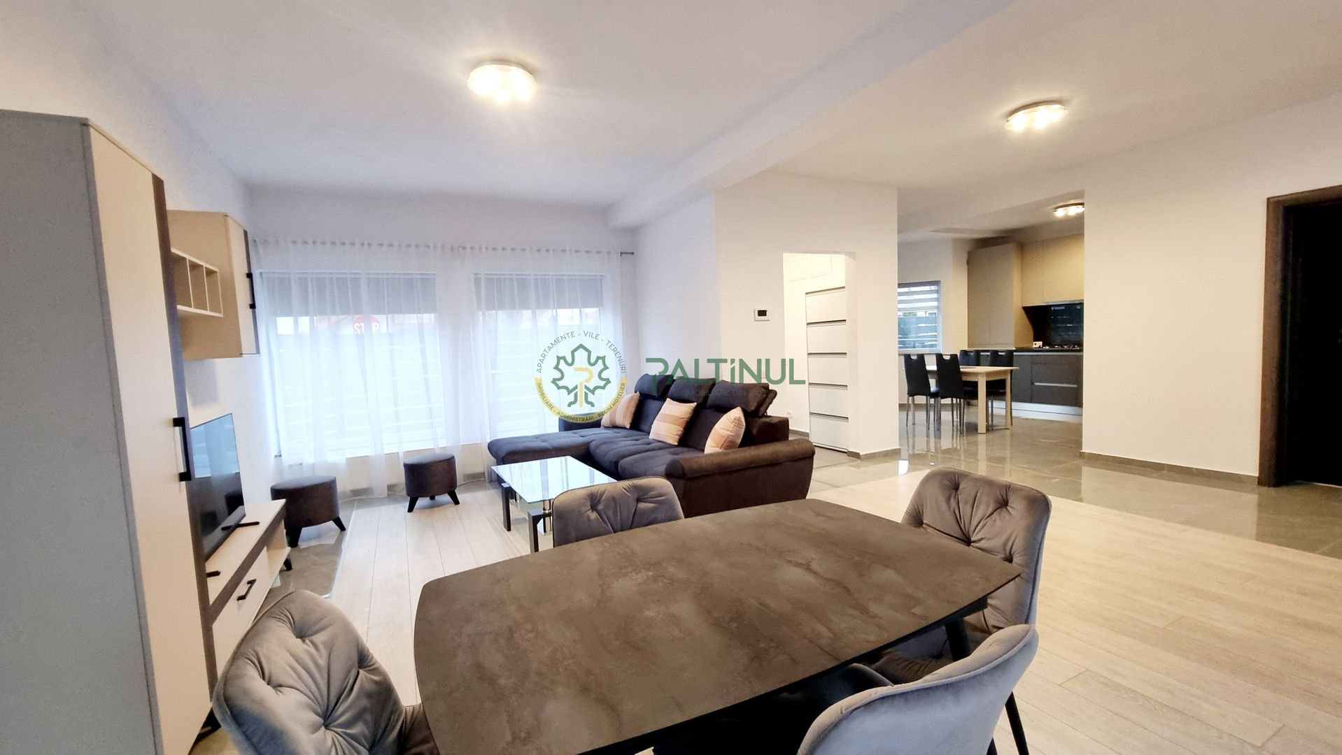 Duplex in Selimbar pe Pictor Nicolae Brana