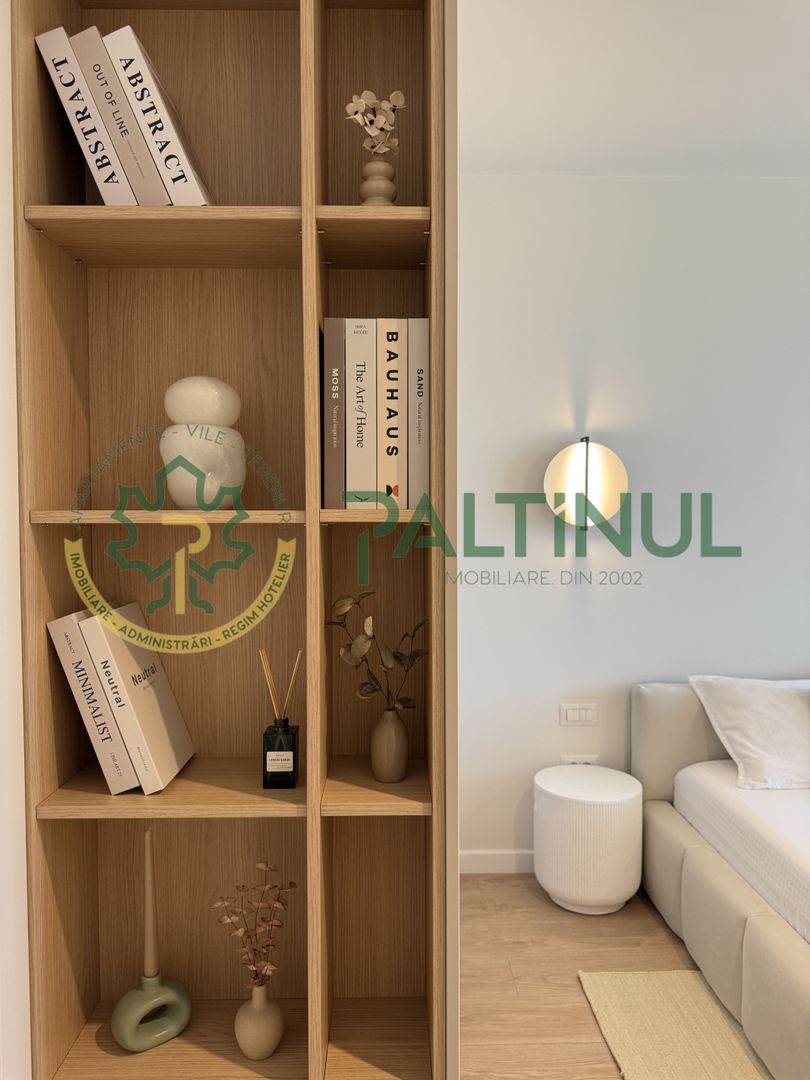 Apartament de lux Sibiu – prima închiriere