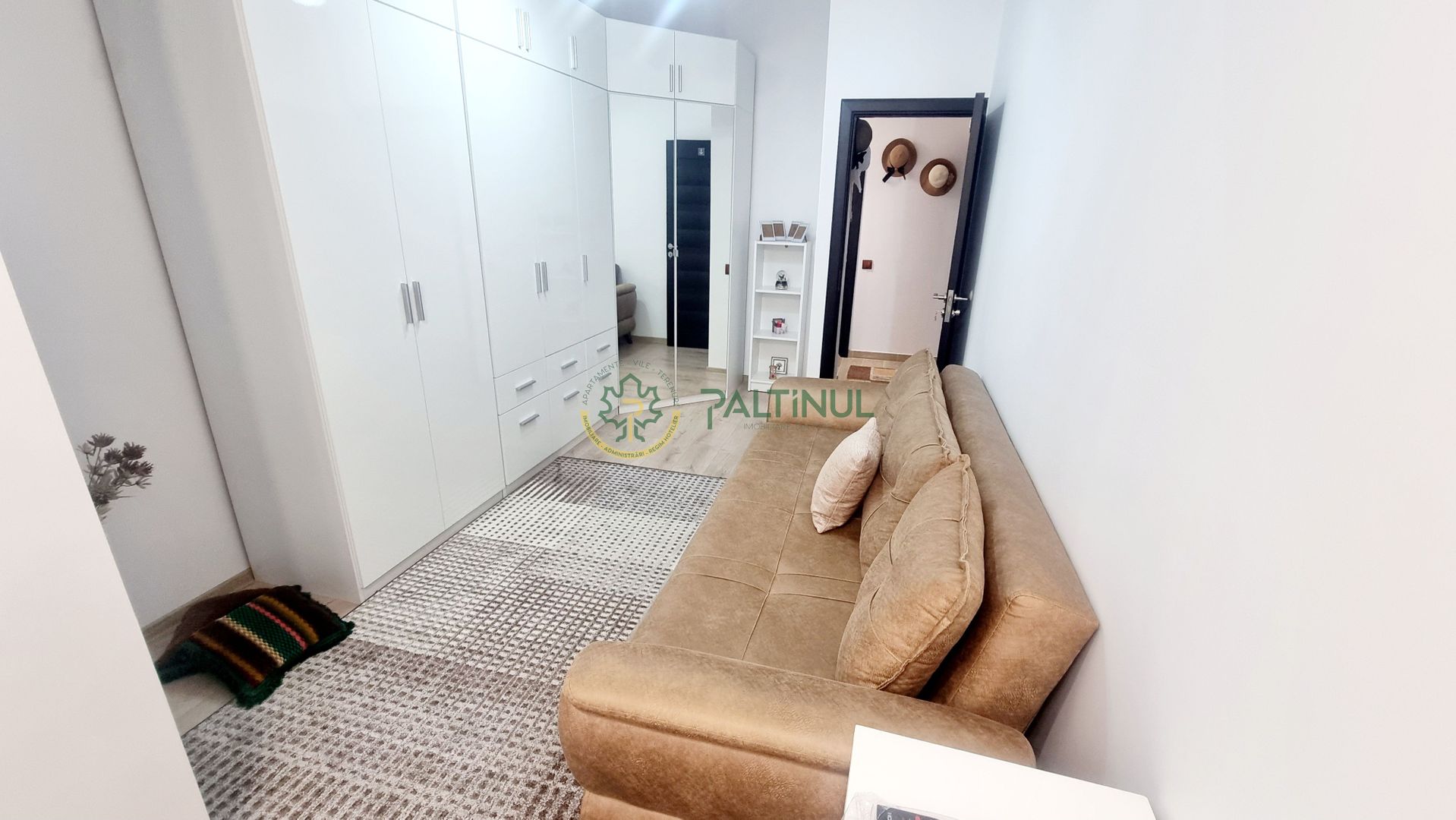 Apartament NOU 3 camere etaj 2 Doamna Stanca