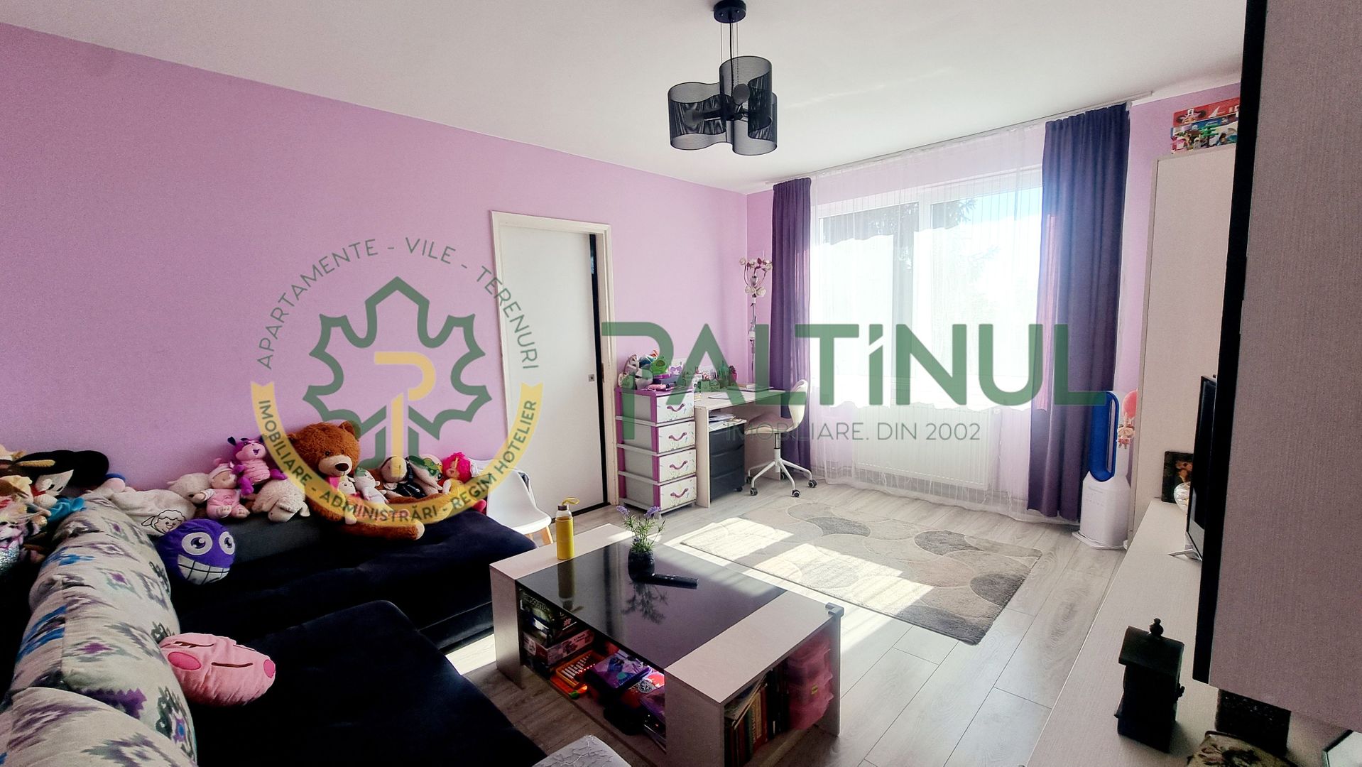 Apartament 2 camere, 47 mp, etaj 4 – Calea Dumbrăvii, ultra central, mobilat