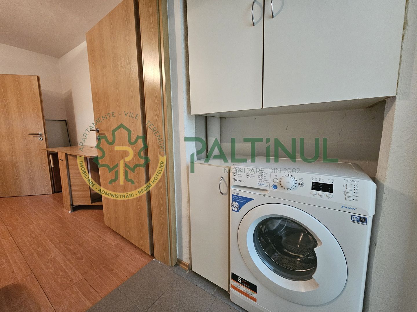 De închiriat apartament 2 camere Sibiu – zona Vasile Milea, Hipodrom 1
