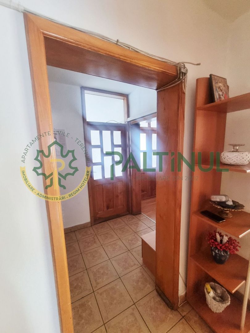 Apartament 3 camere, 2 băi, balcon, lift – Terezian, str. Lungă, 73 mp
