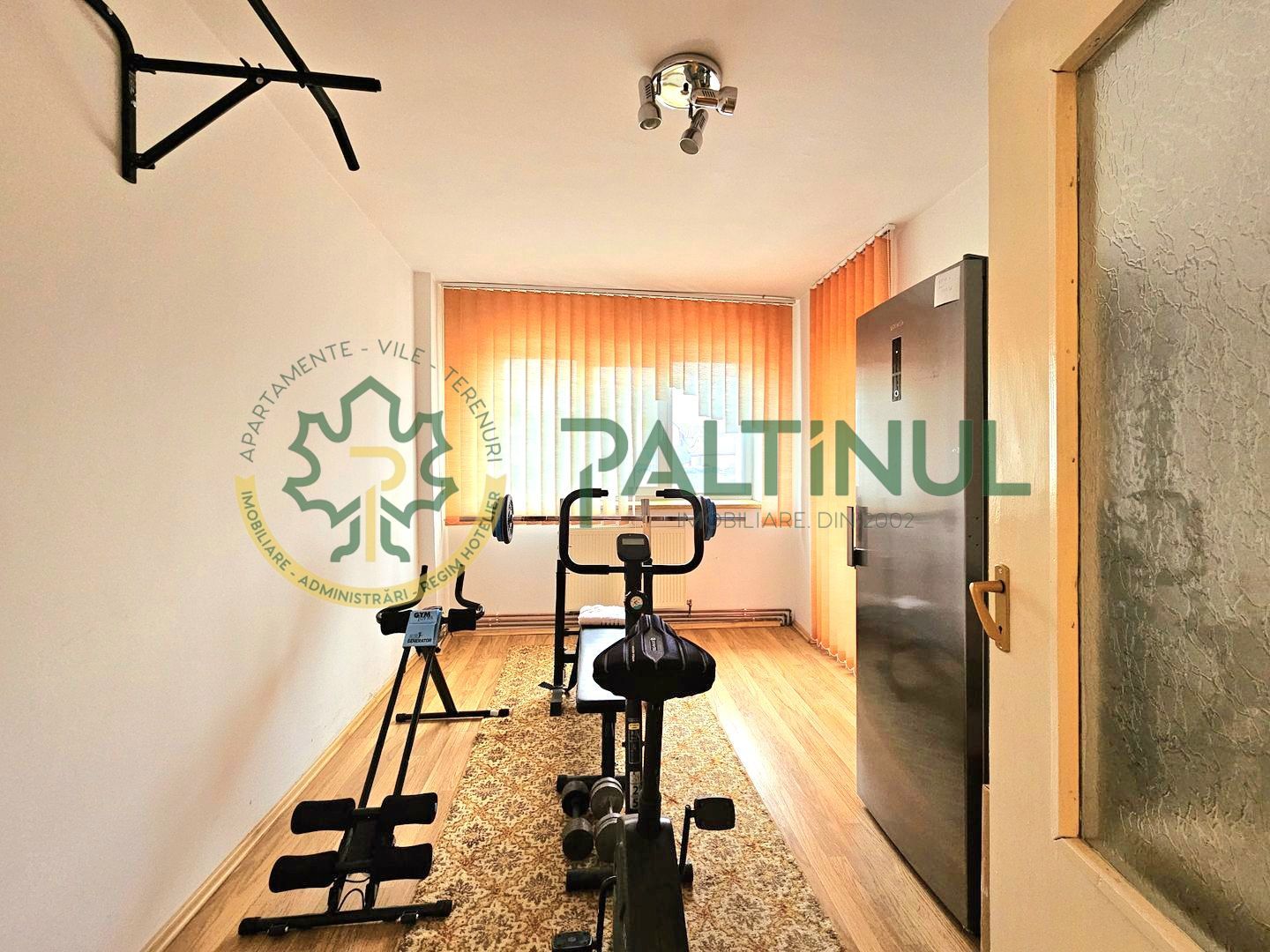 Apartament spațios în Sibiu, Ocna Sibiului – Confort și investiție inteligentă