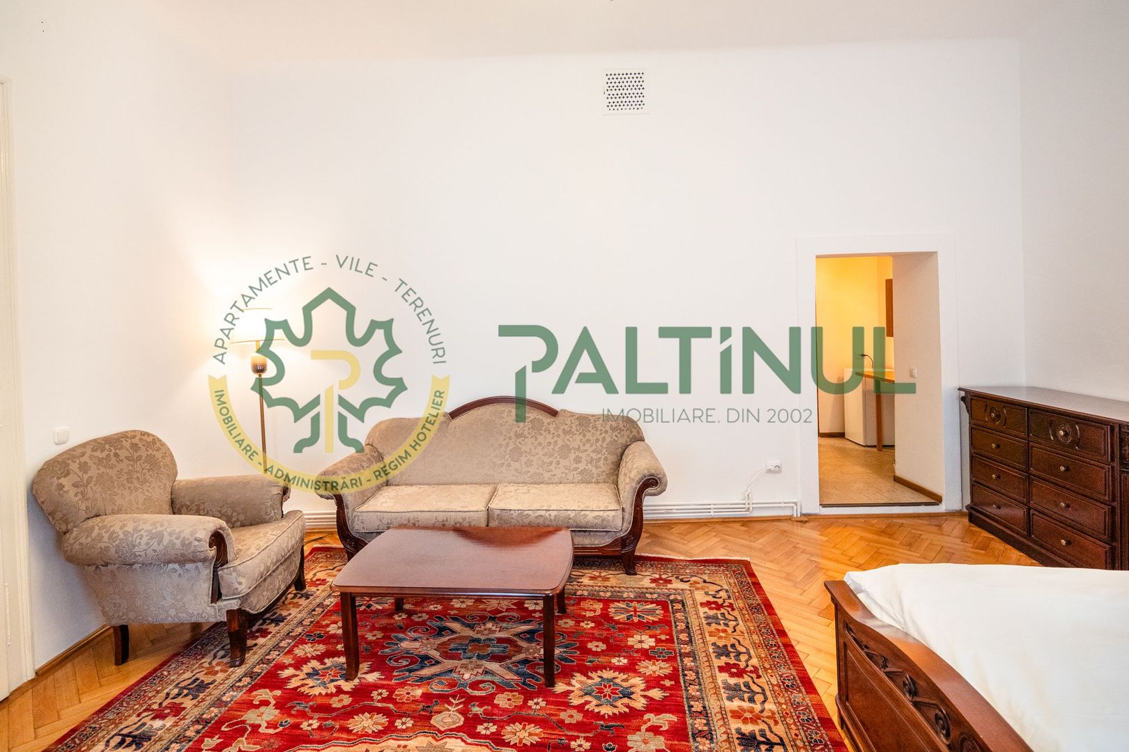 Apartament de lux de închiriat în centrul istoric – Strada Mitropoliei Sibiu