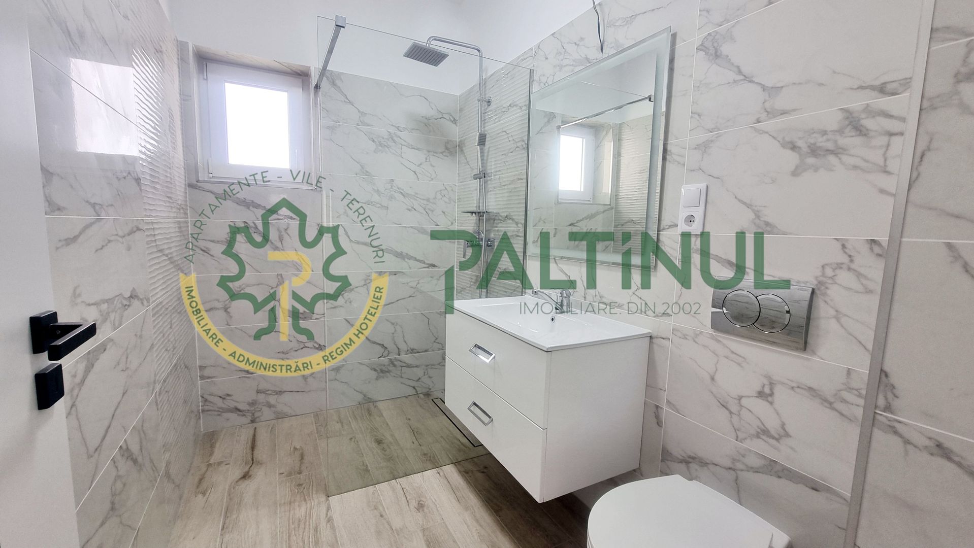 Apartament 3 camere 2 balcoane, parcare Sibiu- Cartier Tineretului