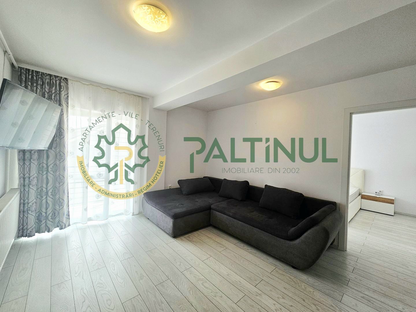Apartament 2 camere cu terasă și parcare – Cartierul Arhitecților Sibiu