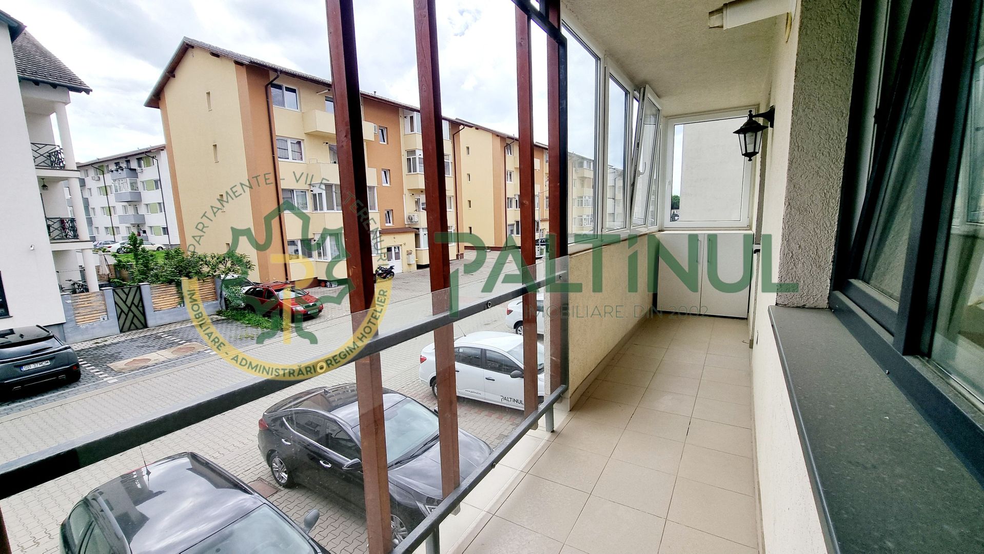 Apartament Modern etaj 1, 3 camere Sibiu –  Cartier Arhitectilor
