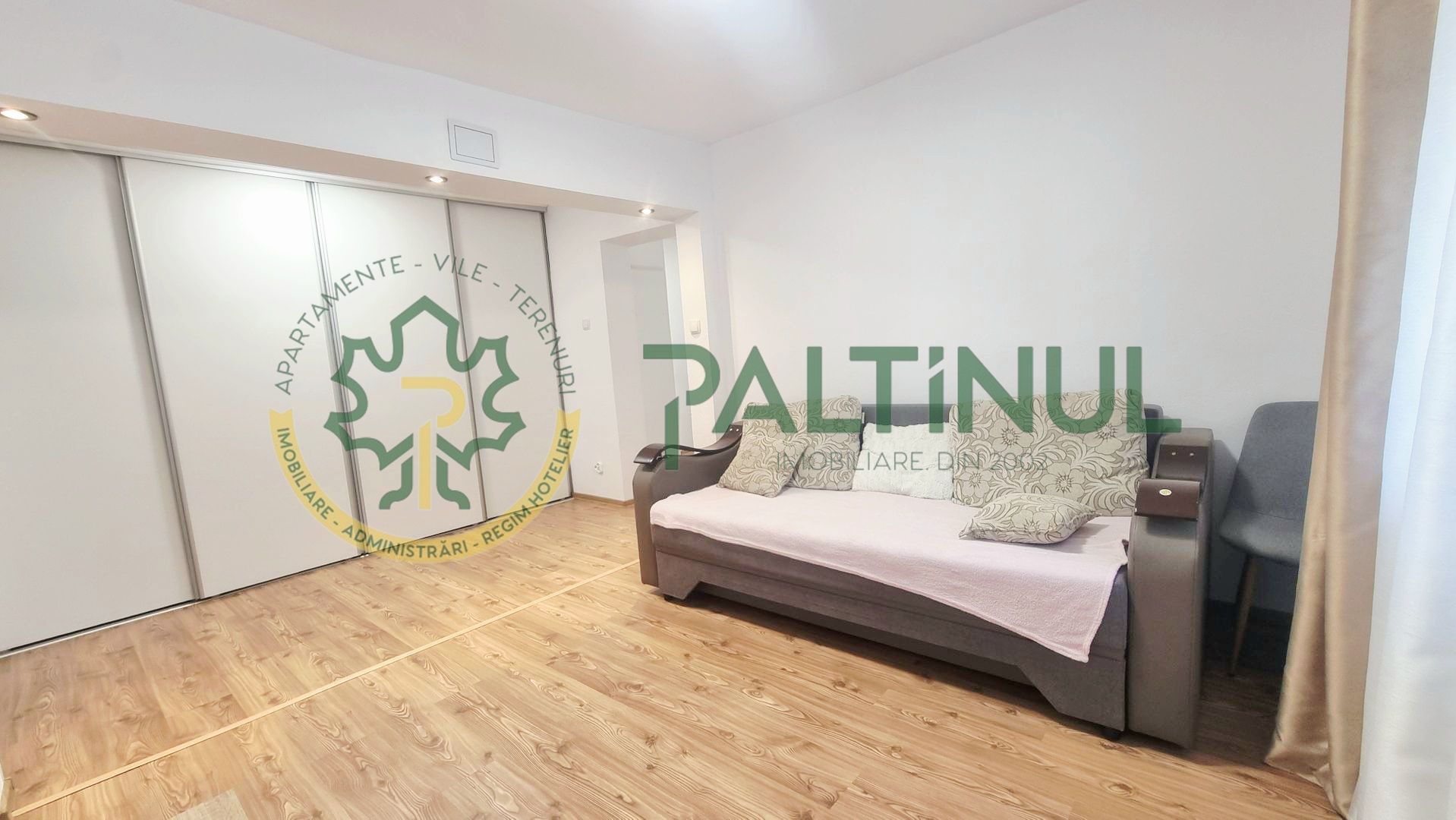 Apartament 3 camere, parter, 66 mp + pivniță – Terezian, str. Rusciorului