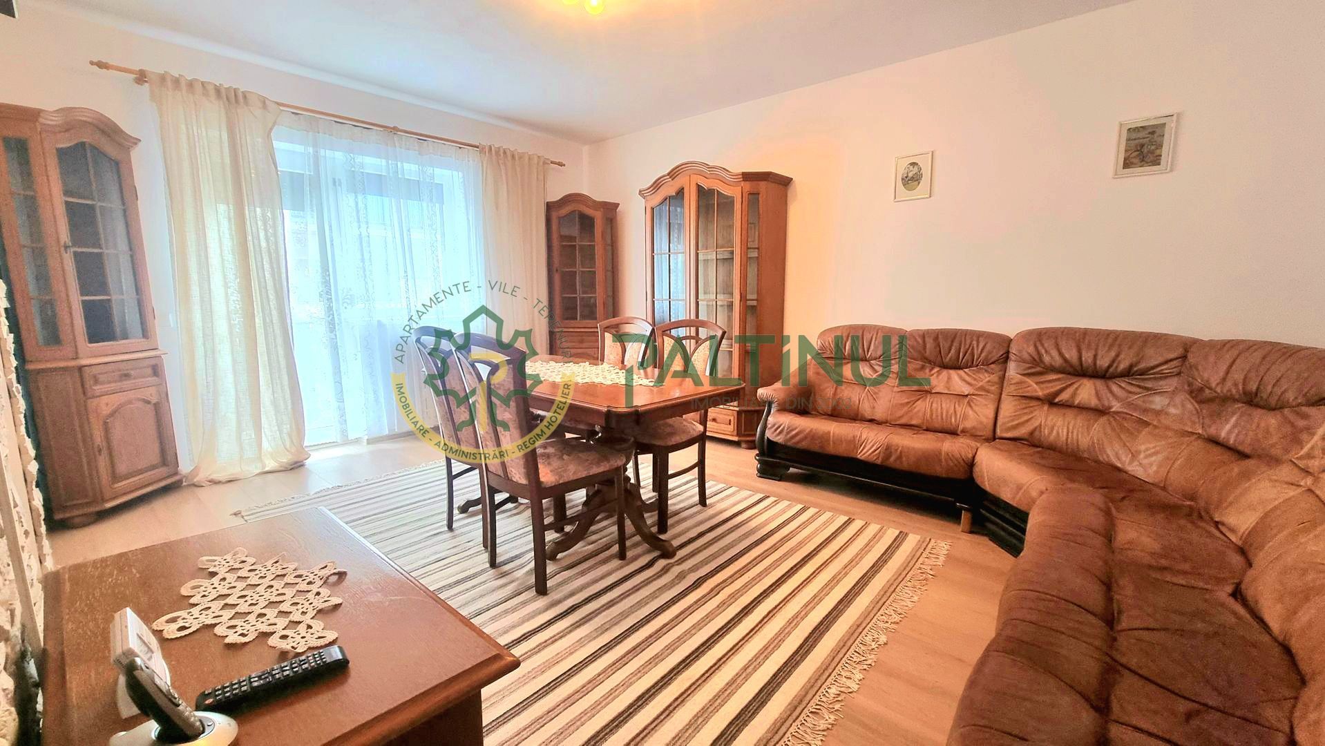 Apartament 2 camere, balcon, curte , parcare  – Cartier Arhitectilor