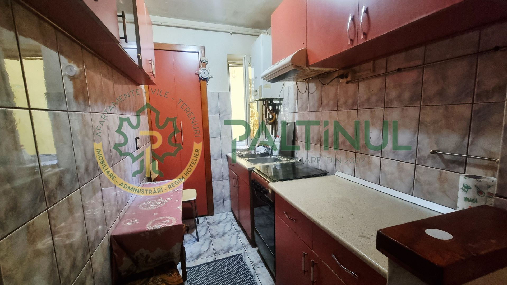 Apartament 2 camere Plugarilor – parter, 38 mp, lângă Piața Rahovei