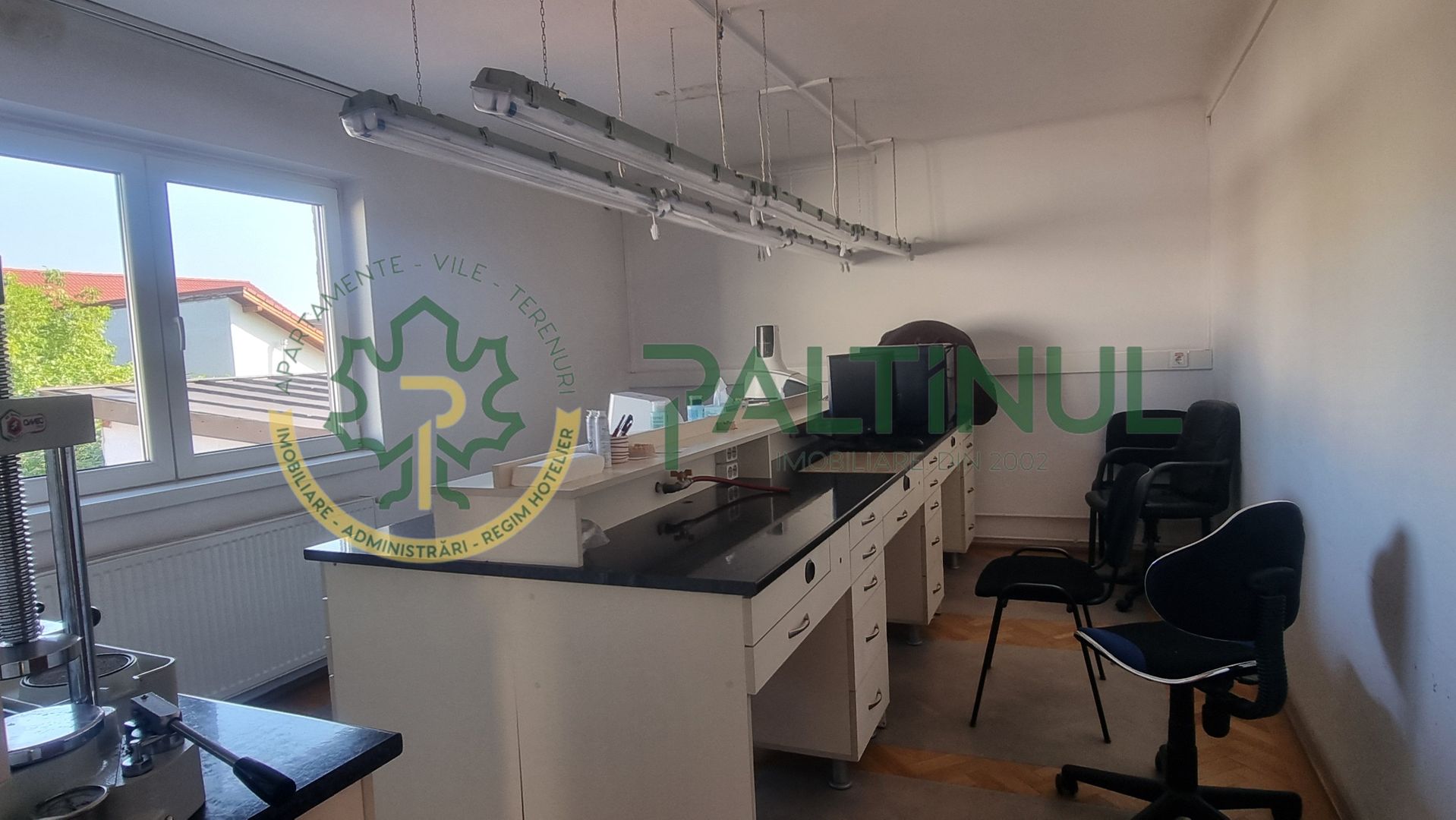 Apartament la casă, P+E – curte comună doar 2 proprietari
