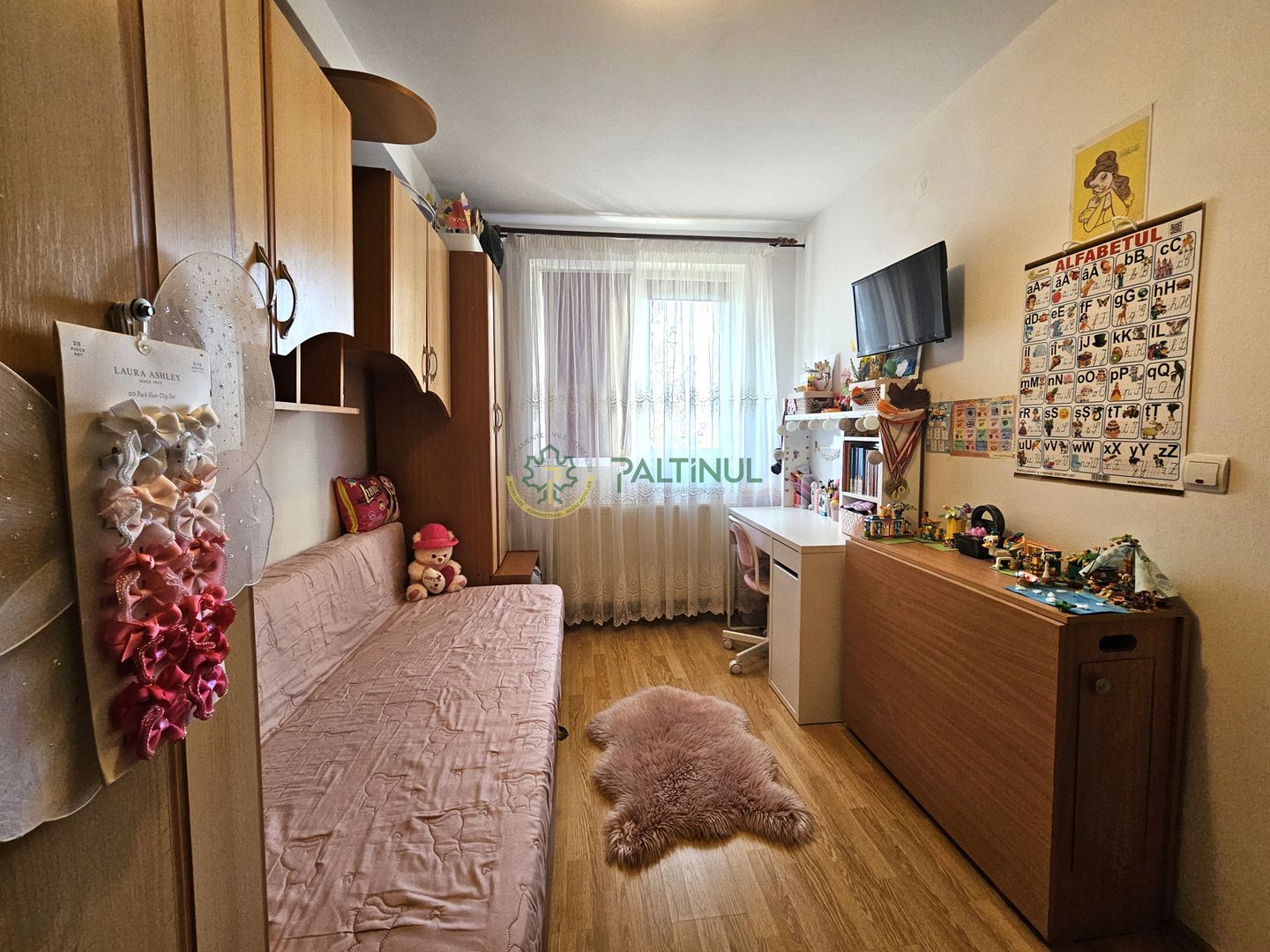 Apartament spațios, mobilat și utilat, Sibiu