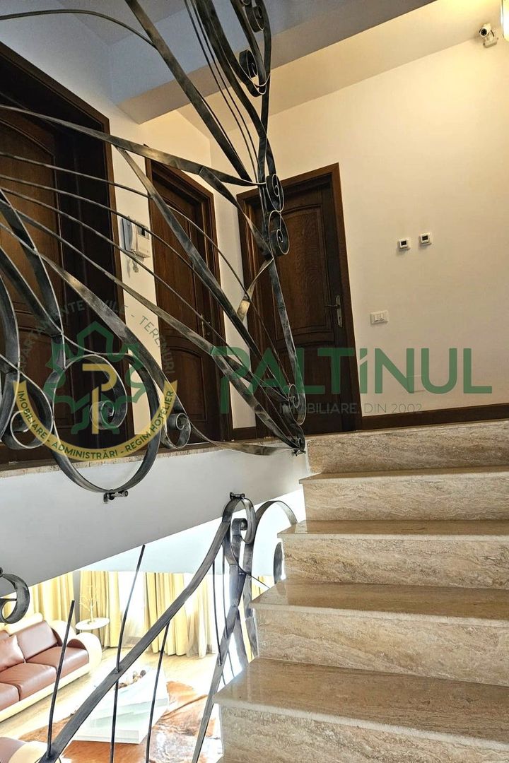 Casă modernă și elegantă de vânzare în zona Tilișca, Sibiu !