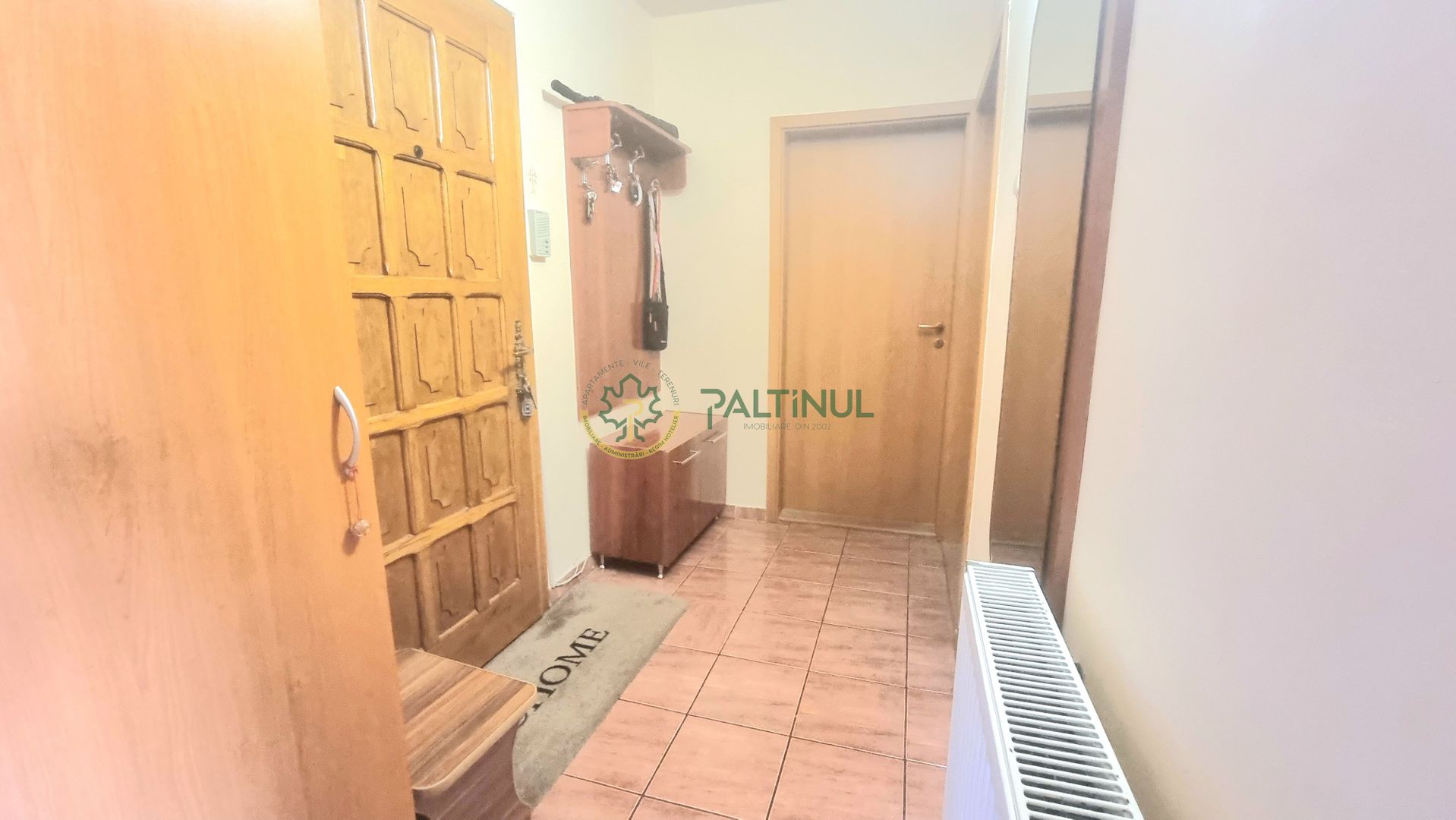 Apartament 2 camere si 2 balcoane Sibiu, Facultatea de Medicina -Spital Judetean