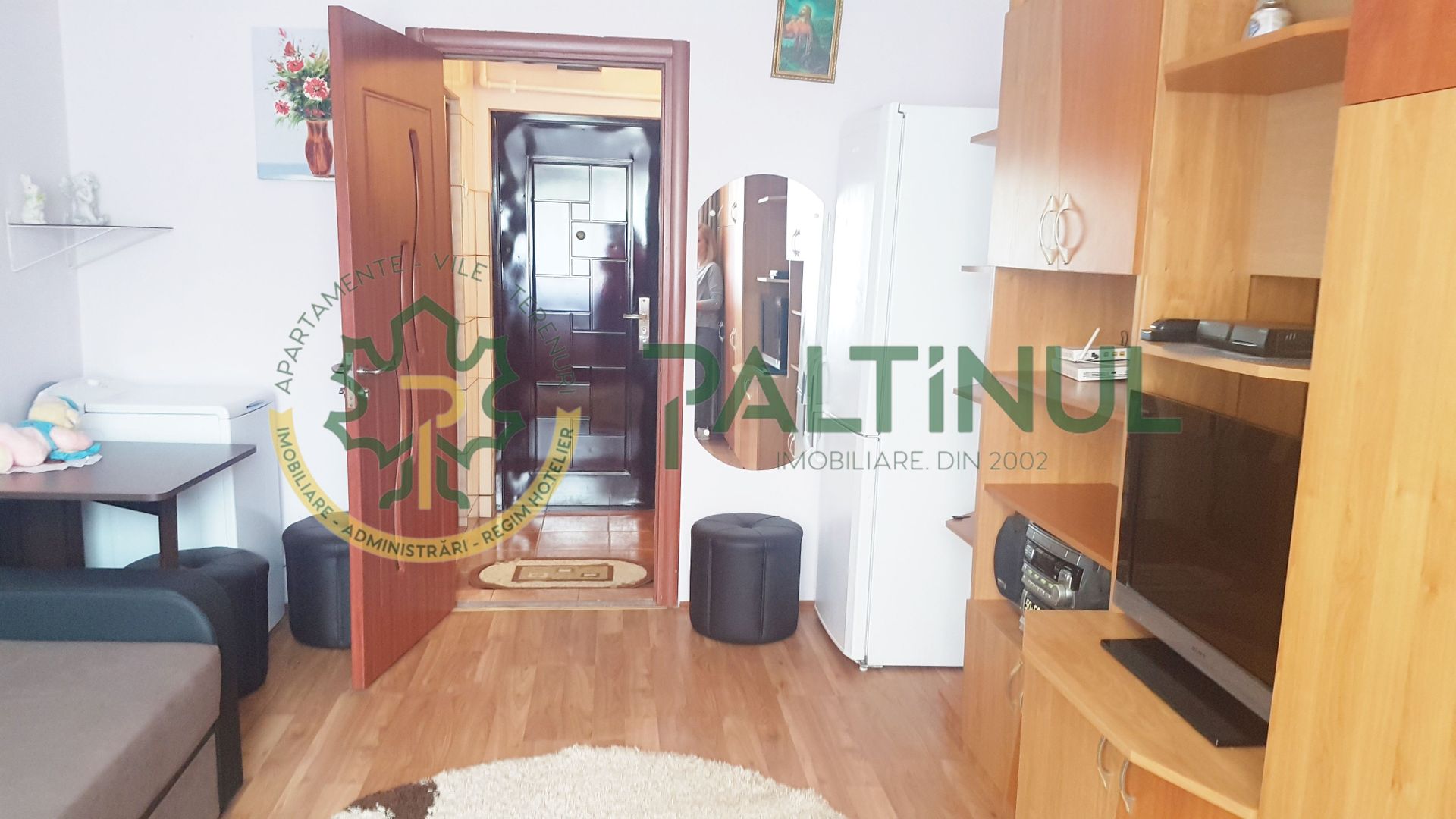 1 room Apartment for sale, Lazaret area