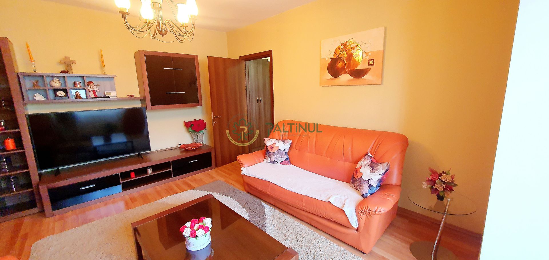 Apartament cu 2 camere, zona Rahovei