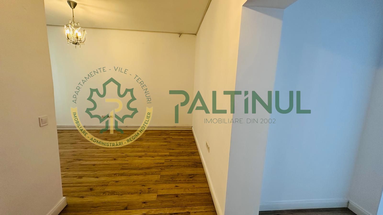 Apartament de vânzare lângă Parcul Sub Arini Sibiu
