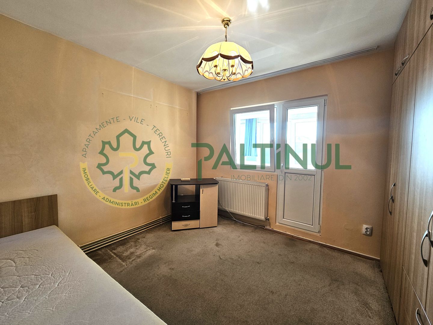 De închiriat apartament 3 camere – zona centrală, Sibiu, B-dul Corneliu Coposu