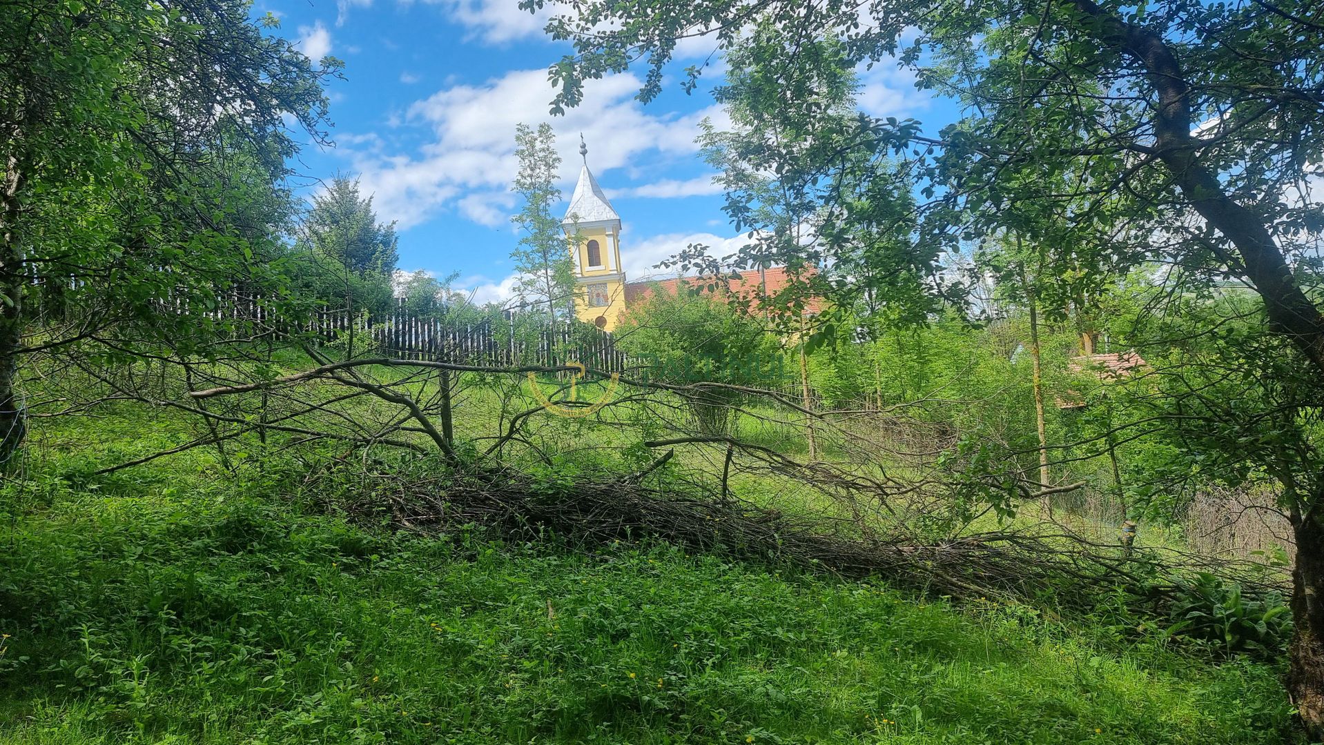 Casa cu teren 1249 mp Sibiu, Chirpar