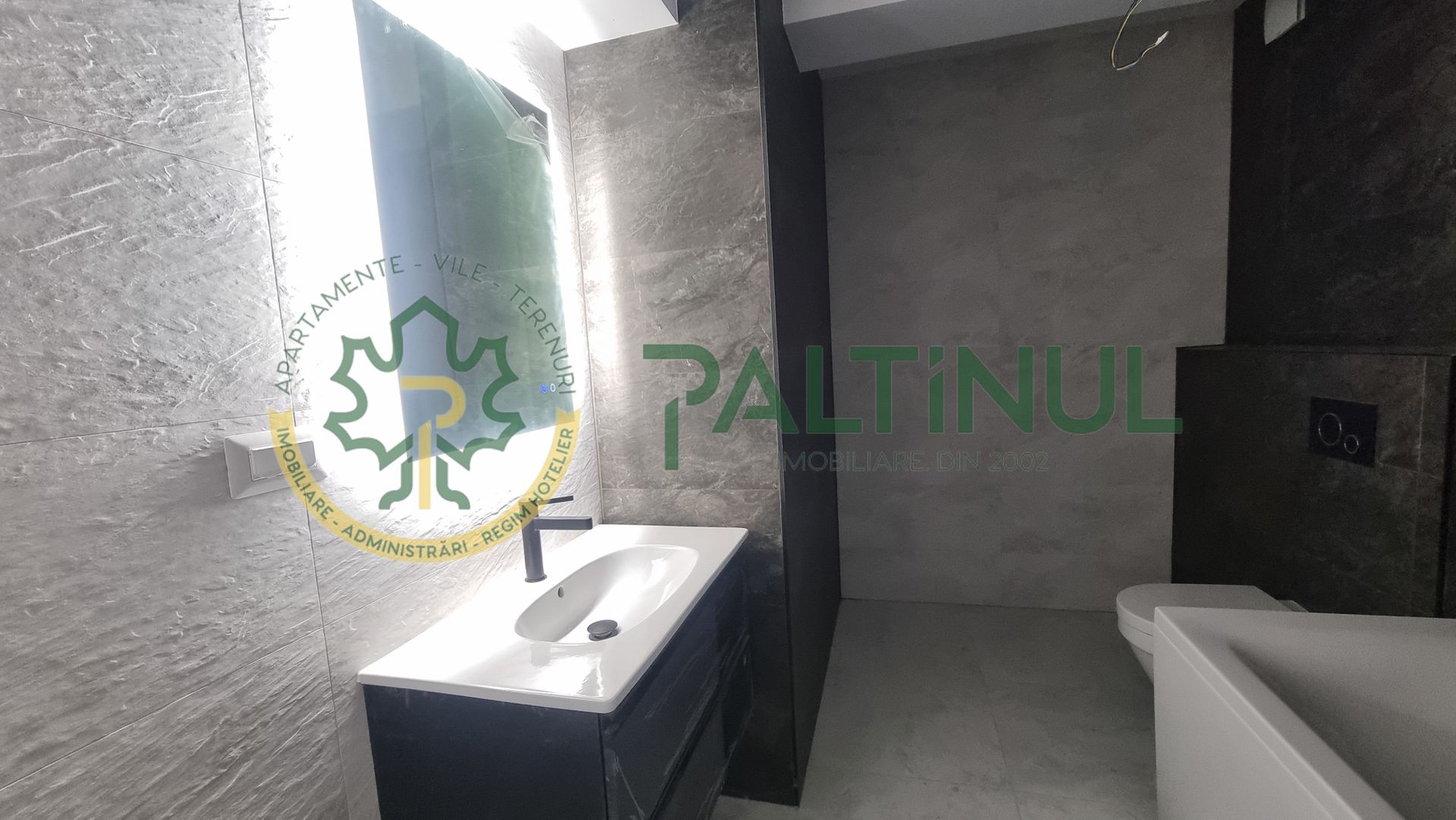 Apartament 3 camere, balcon,terasa, parcare- Ansamblu EVOLUTION