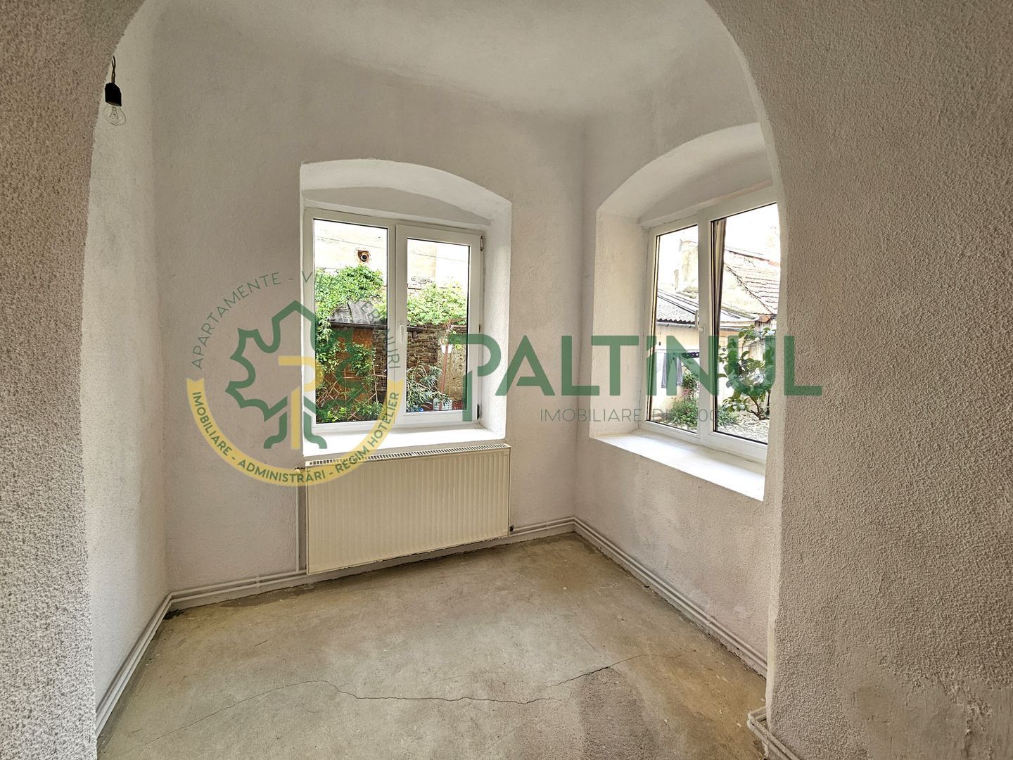 Apartament 3 camere la casă, zonă centrală – Str. 9 Mai, Sibiu