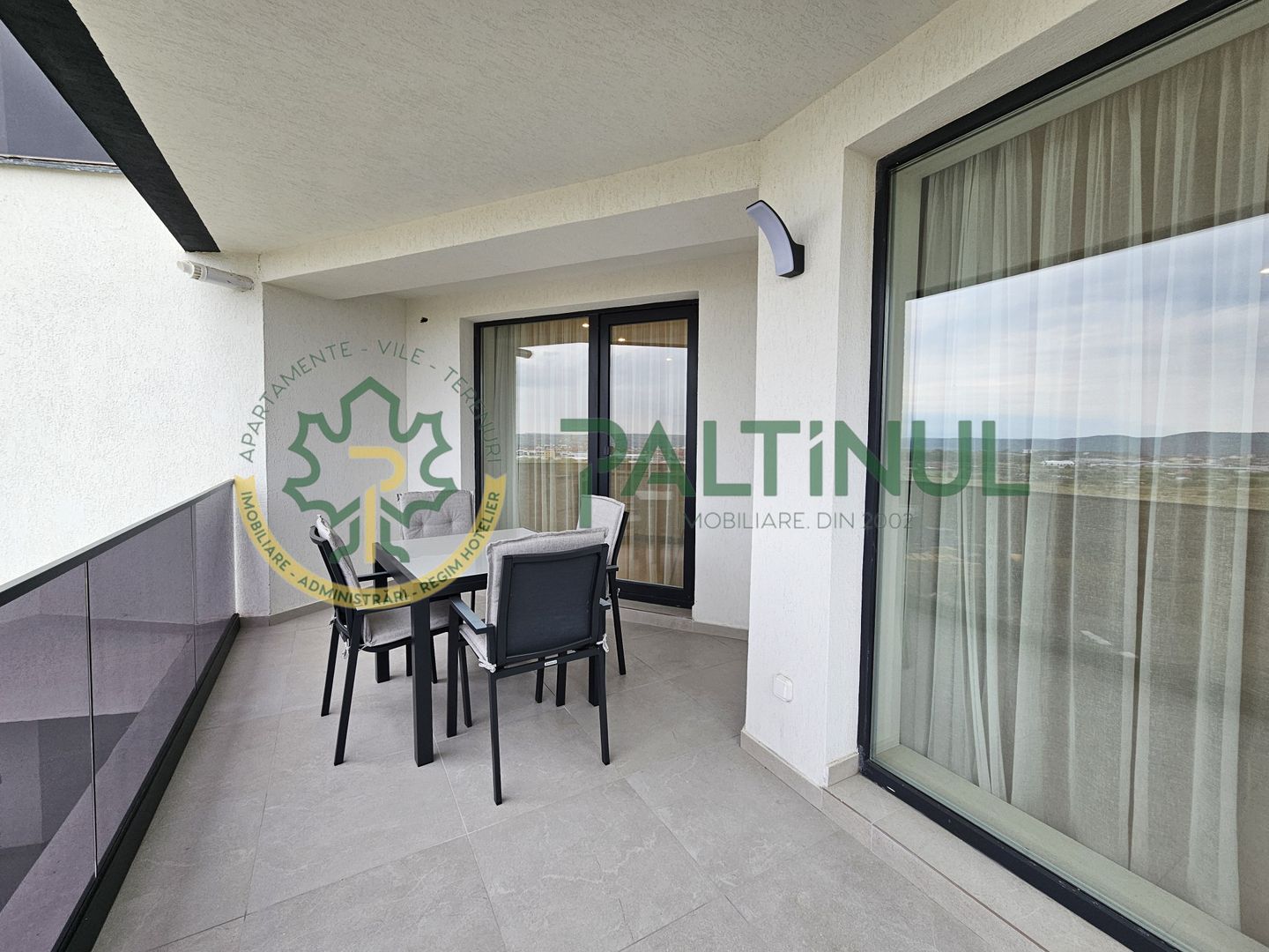Apartament de lux Sibiu – prima închiriere
