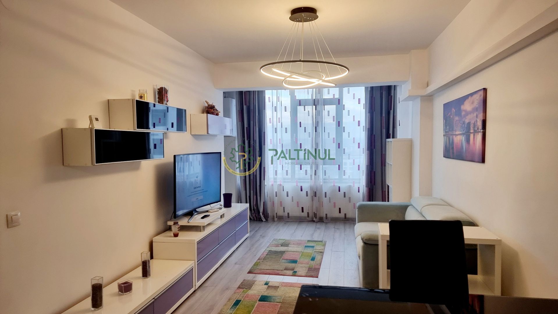 Apartament  2 camere etaj 10 din 11, Zona Dedeman – Doamna Stanca