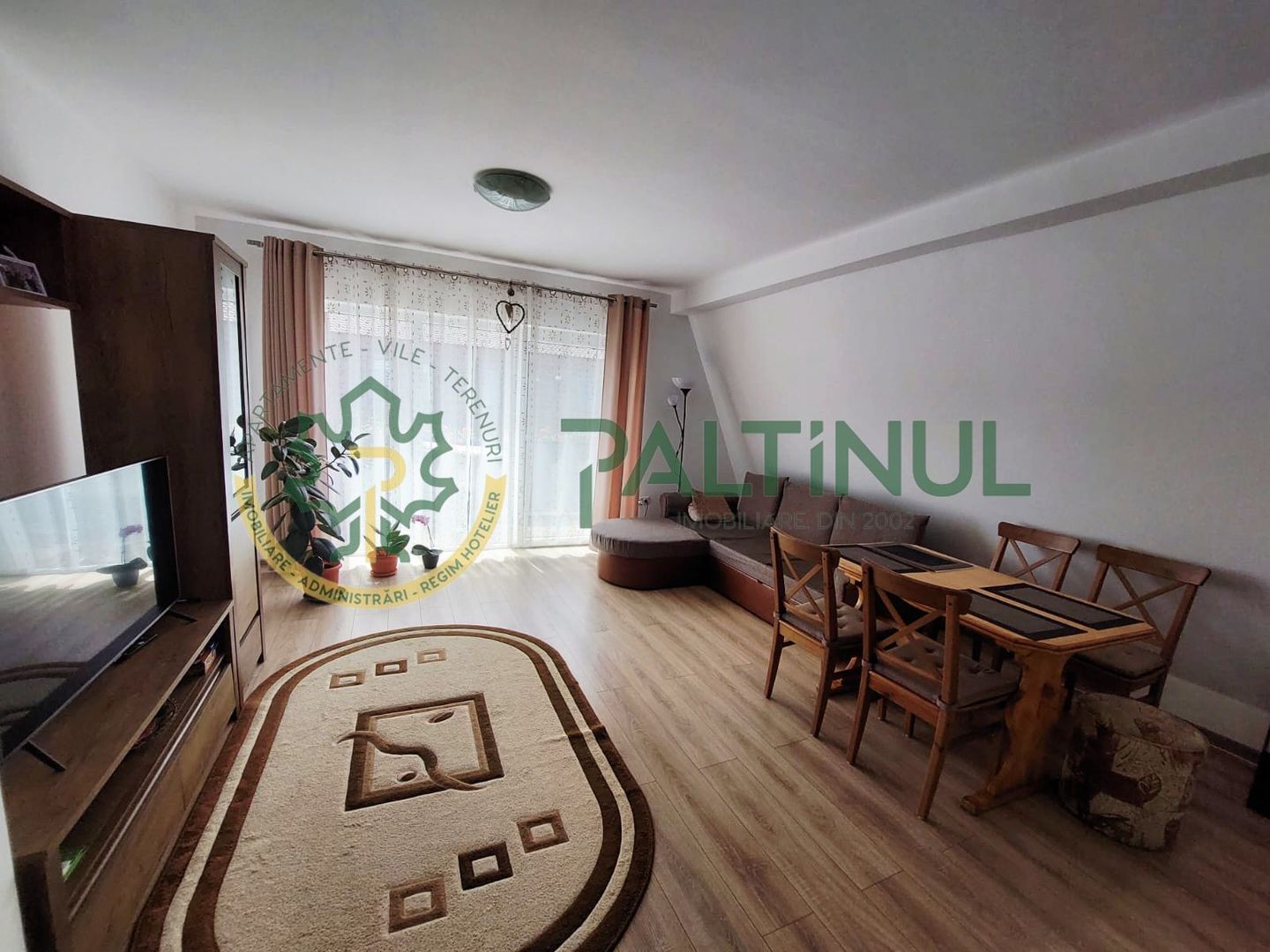 Apartament 2 camere lângă Lacul lui Binder – construcție nouă, 2018