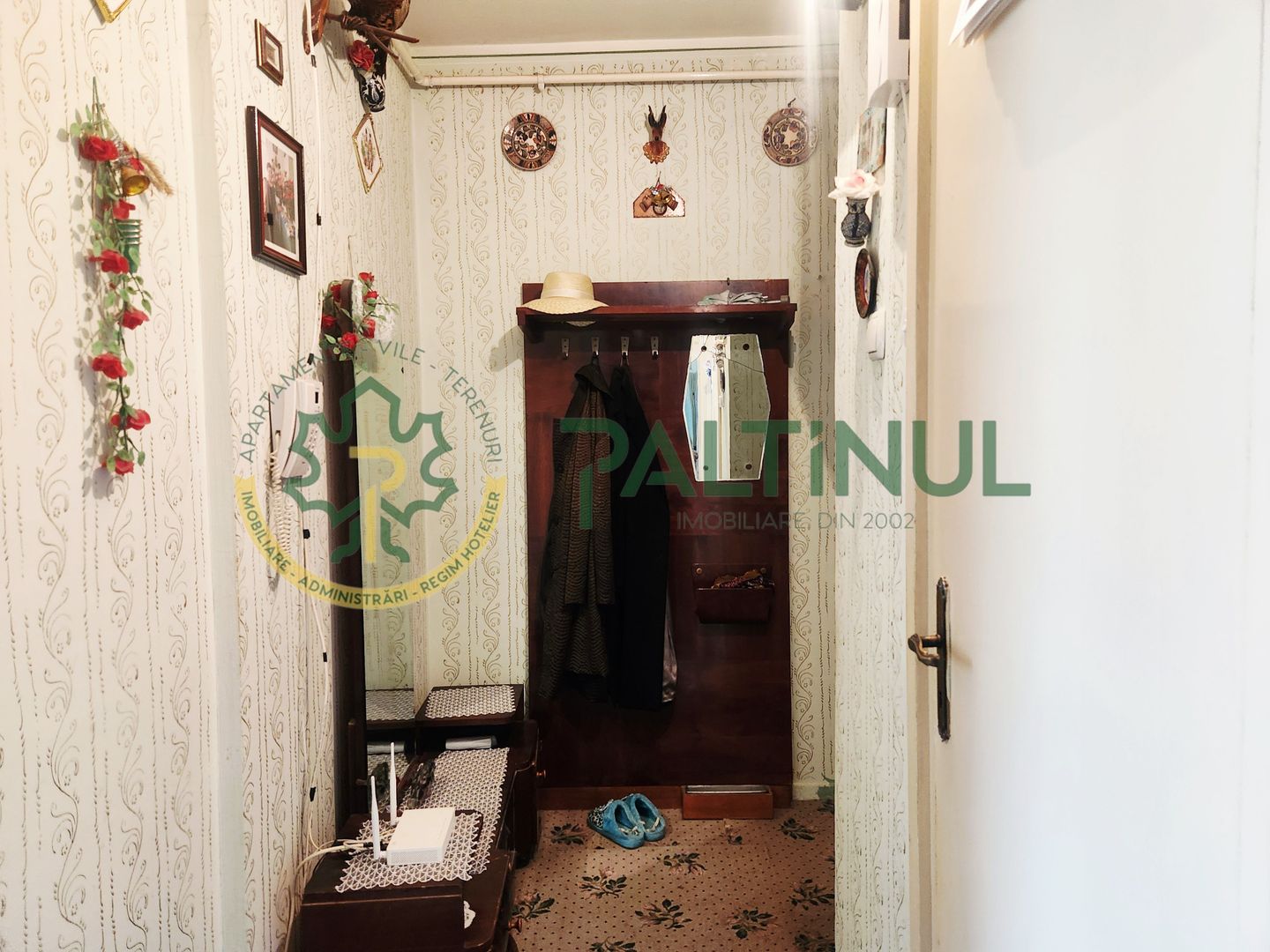 Apartament 2 camere Luptei – etaj 3, balcon, pivnita