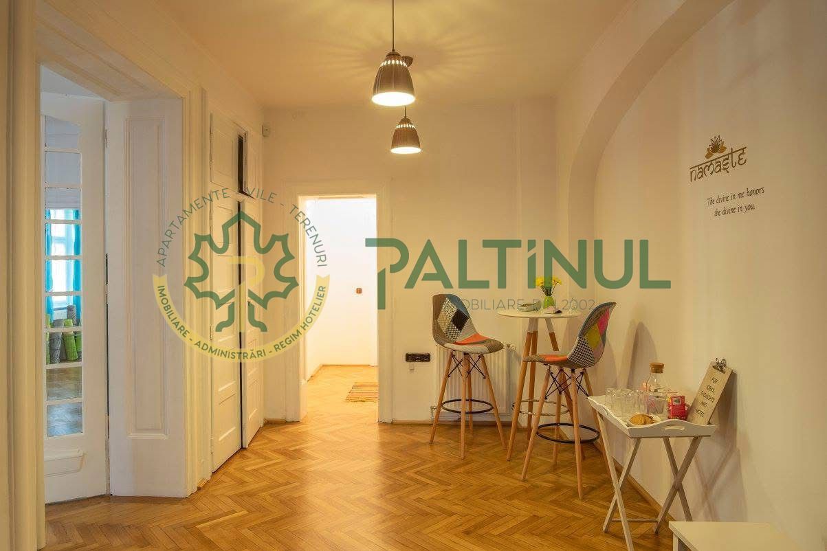 Apartament spațios 3 camere Str. Banatului Sibiu